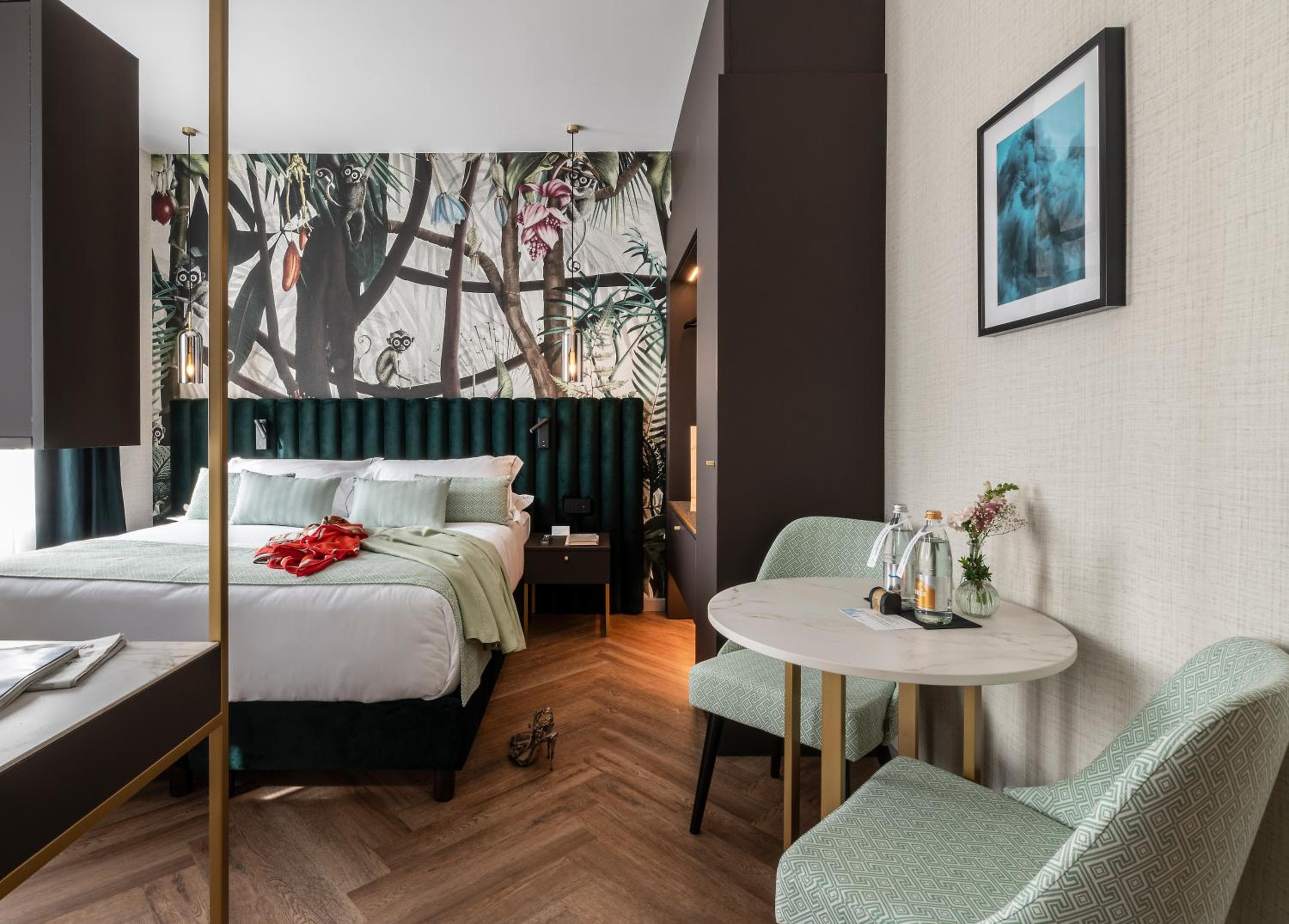 Duomo Hotel & Apartments — 12