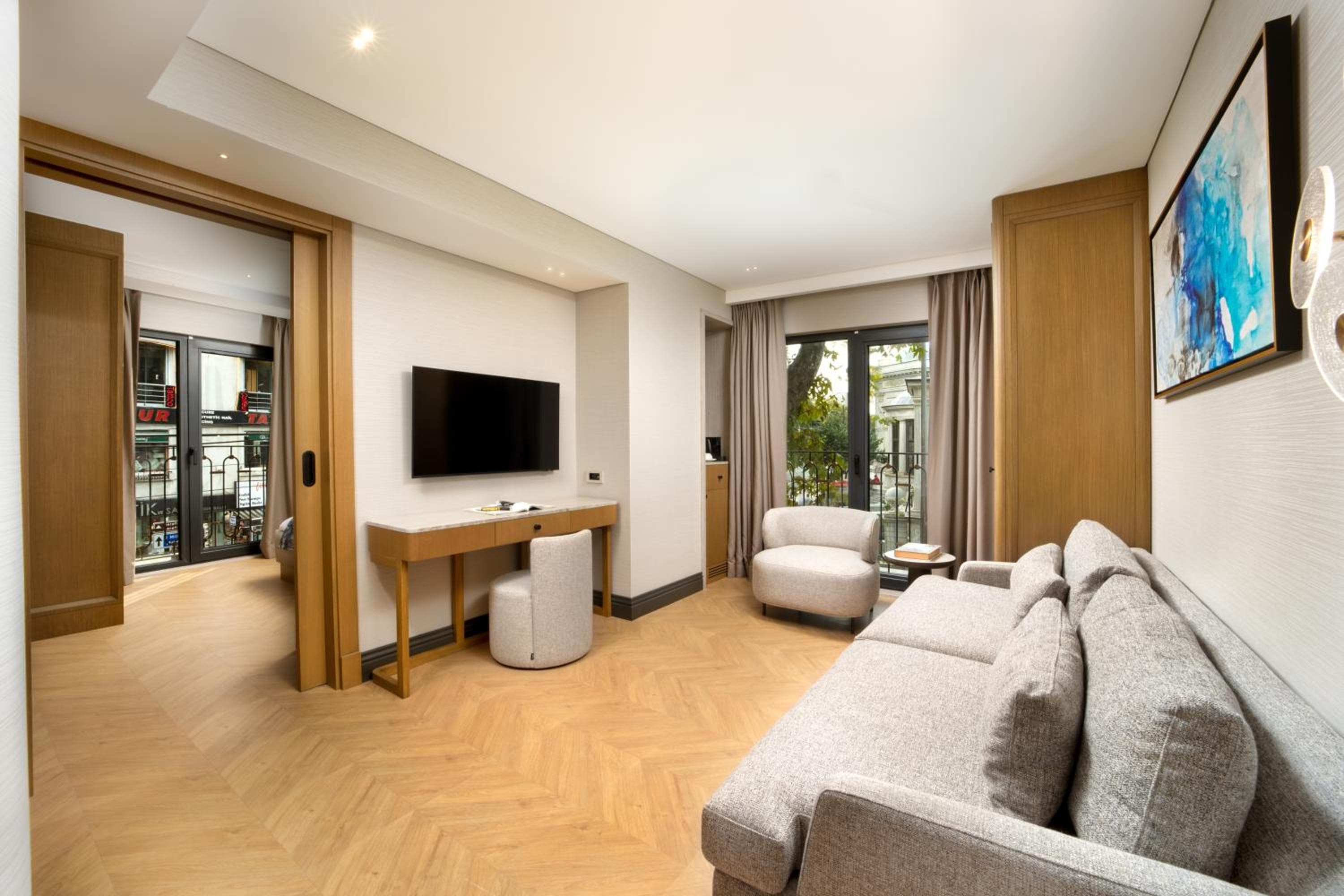 Bentley Hotel Old City-Special Class — 23