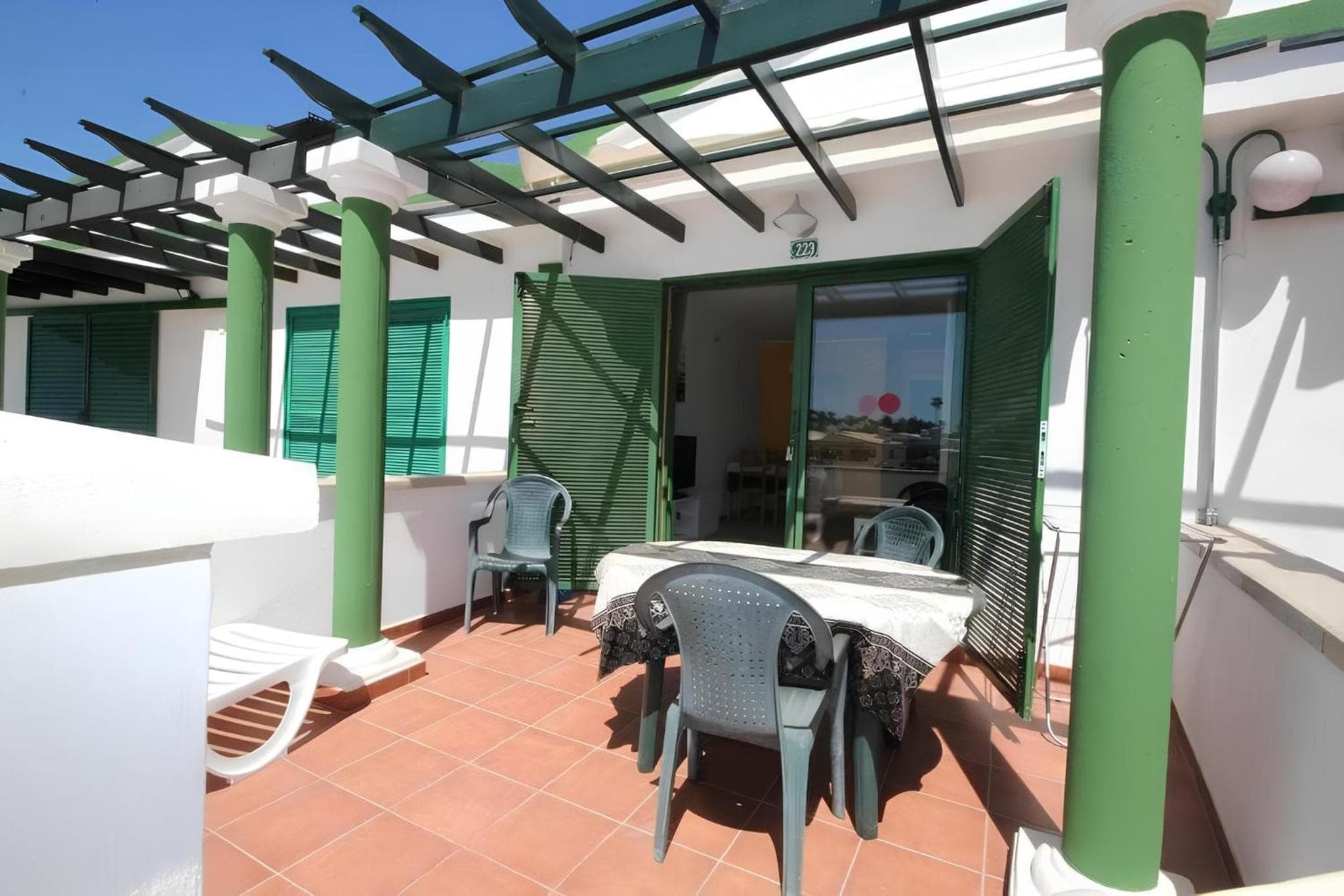 Bungalow en complejo tranquilo en Maspalomas — 4