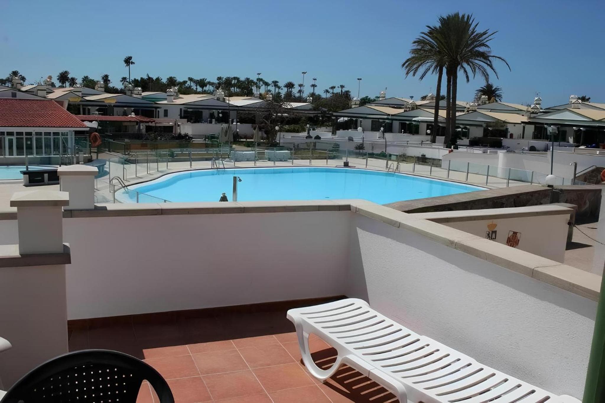 Bungalow en complejo tranquilo en Maspalomas — 2