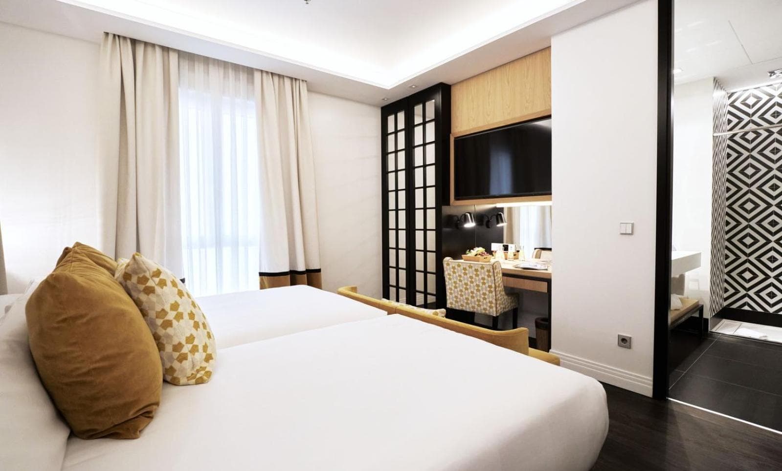 Hotel Regina hotel, Alcala, 19, Madrid, Spain — photo 60