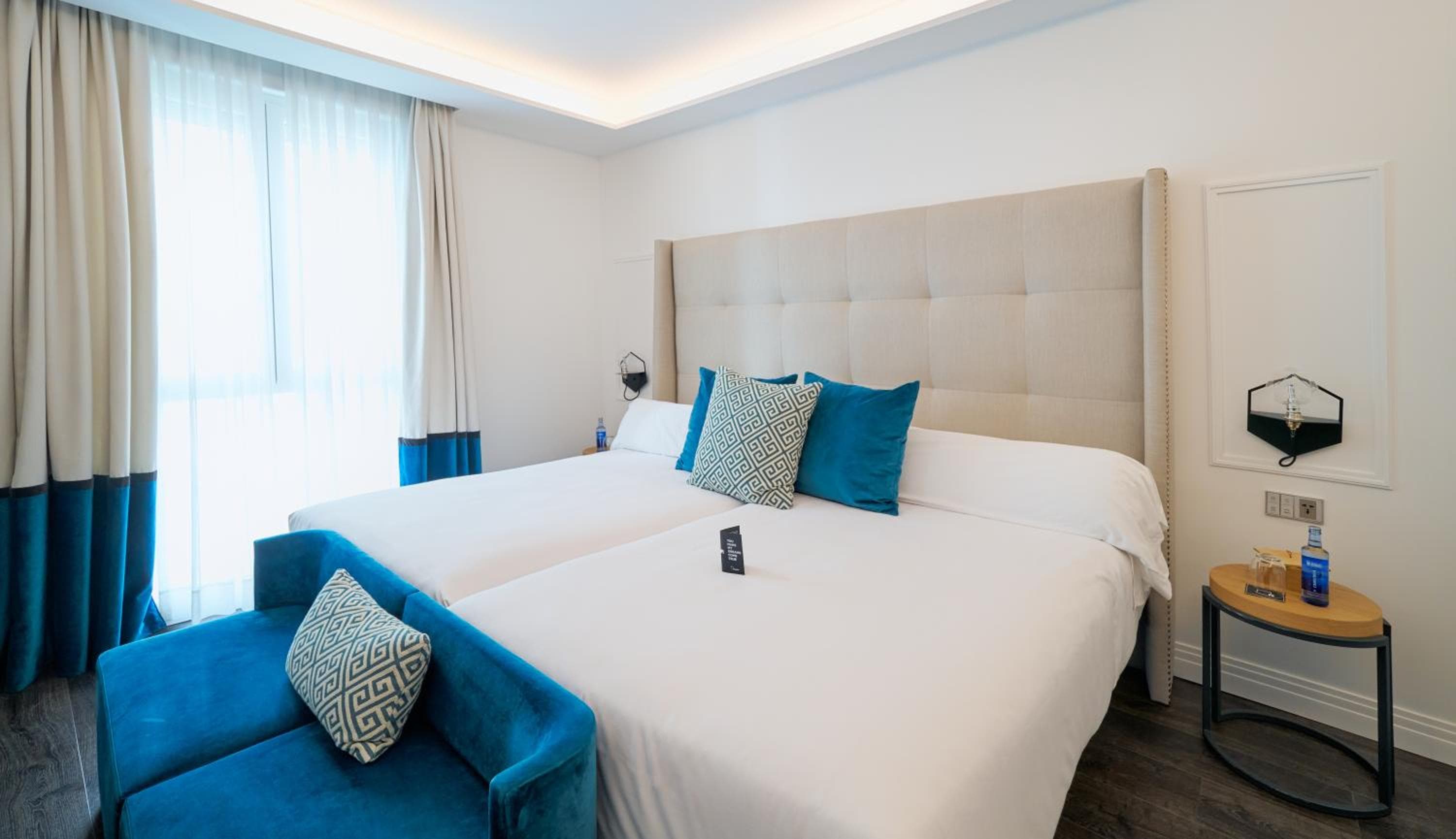 Hotel Regina hotel, Alcala, 19, Madrid, Spain — photo 63