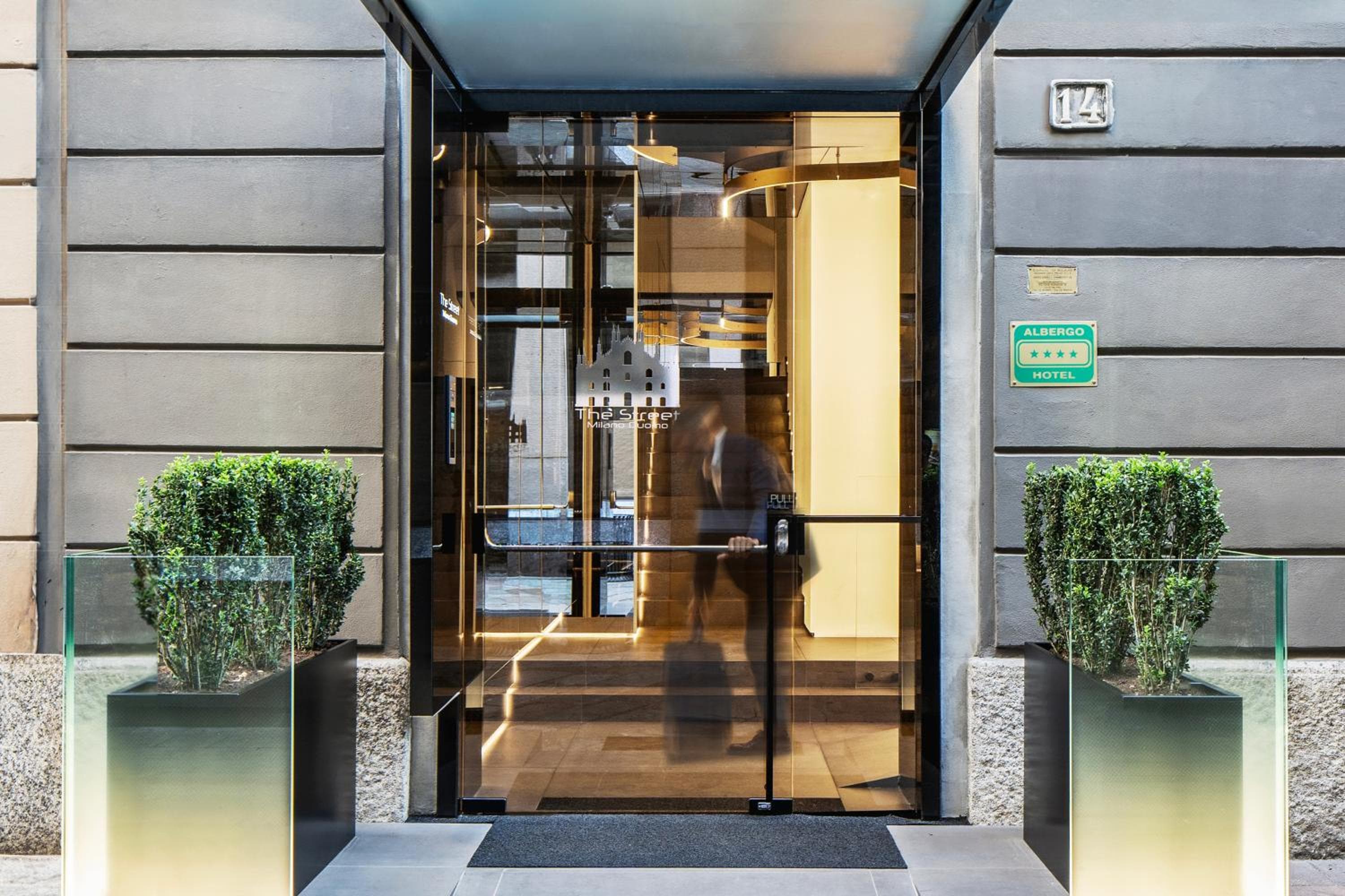 La Strada Milano Duomo | un boutique hotel di design — 18