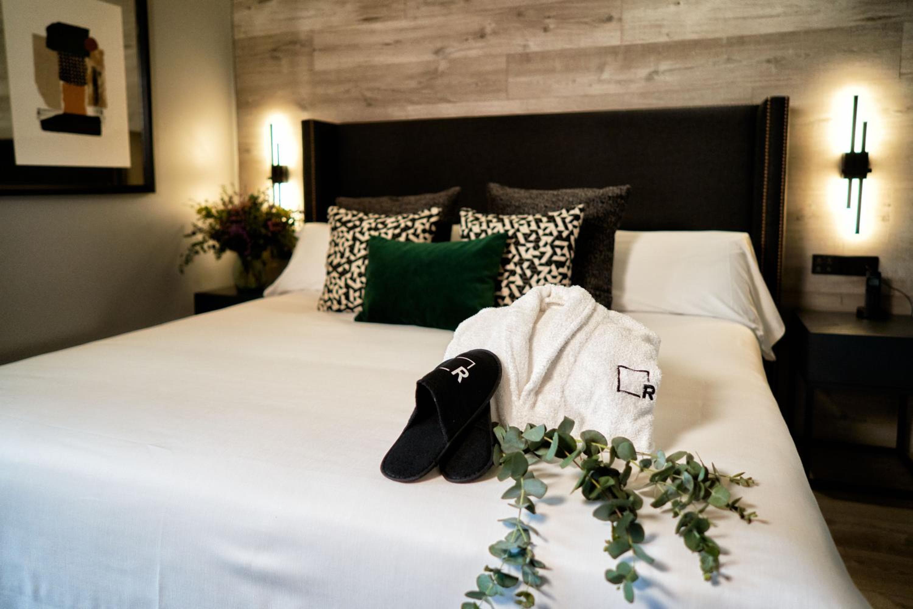 Hotel Regina hotel, Alcala, 19, Madrid, Spain — photo 69