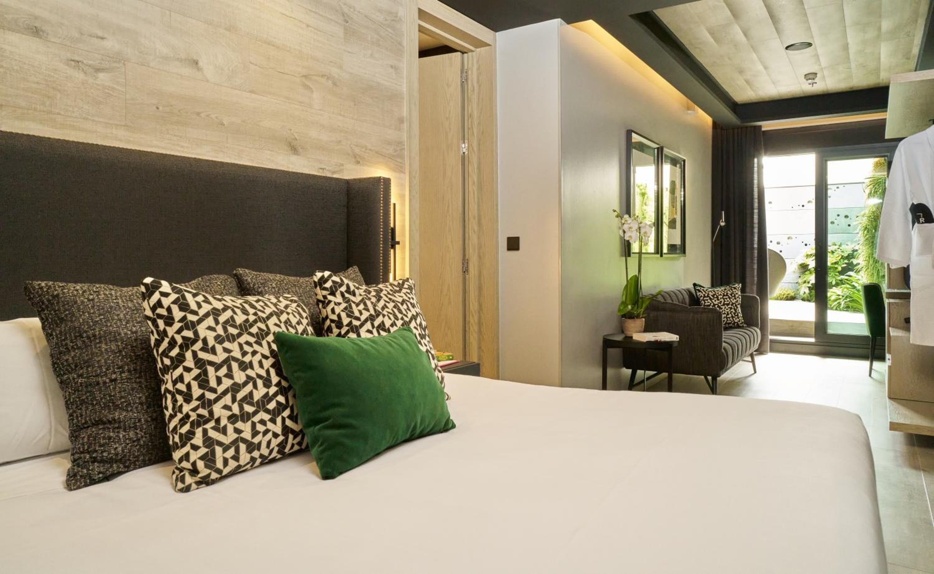 Hotel Regina hotel, Alcala, 19, Madrid, Spain — photo 75