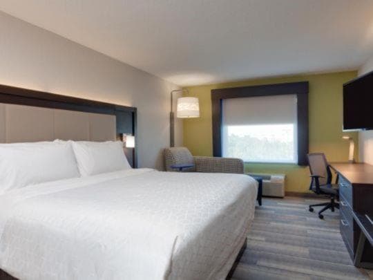 Holiday Inn Express Hotel & Suites Fort Lauderdale Airport/Cruise Port by IHG — 5