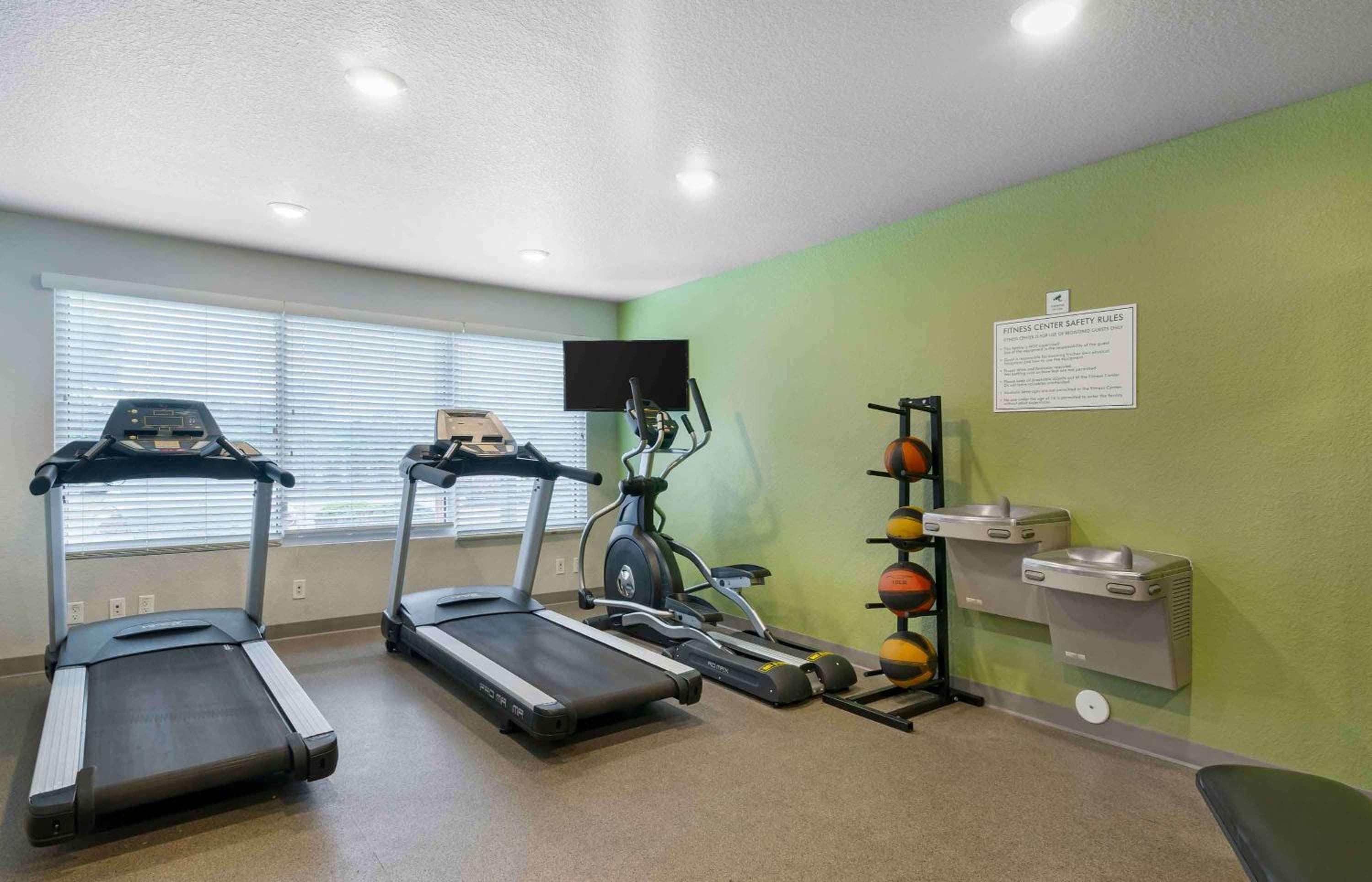 Extended Stay America Select Suites - Tampa - Northeast — 27