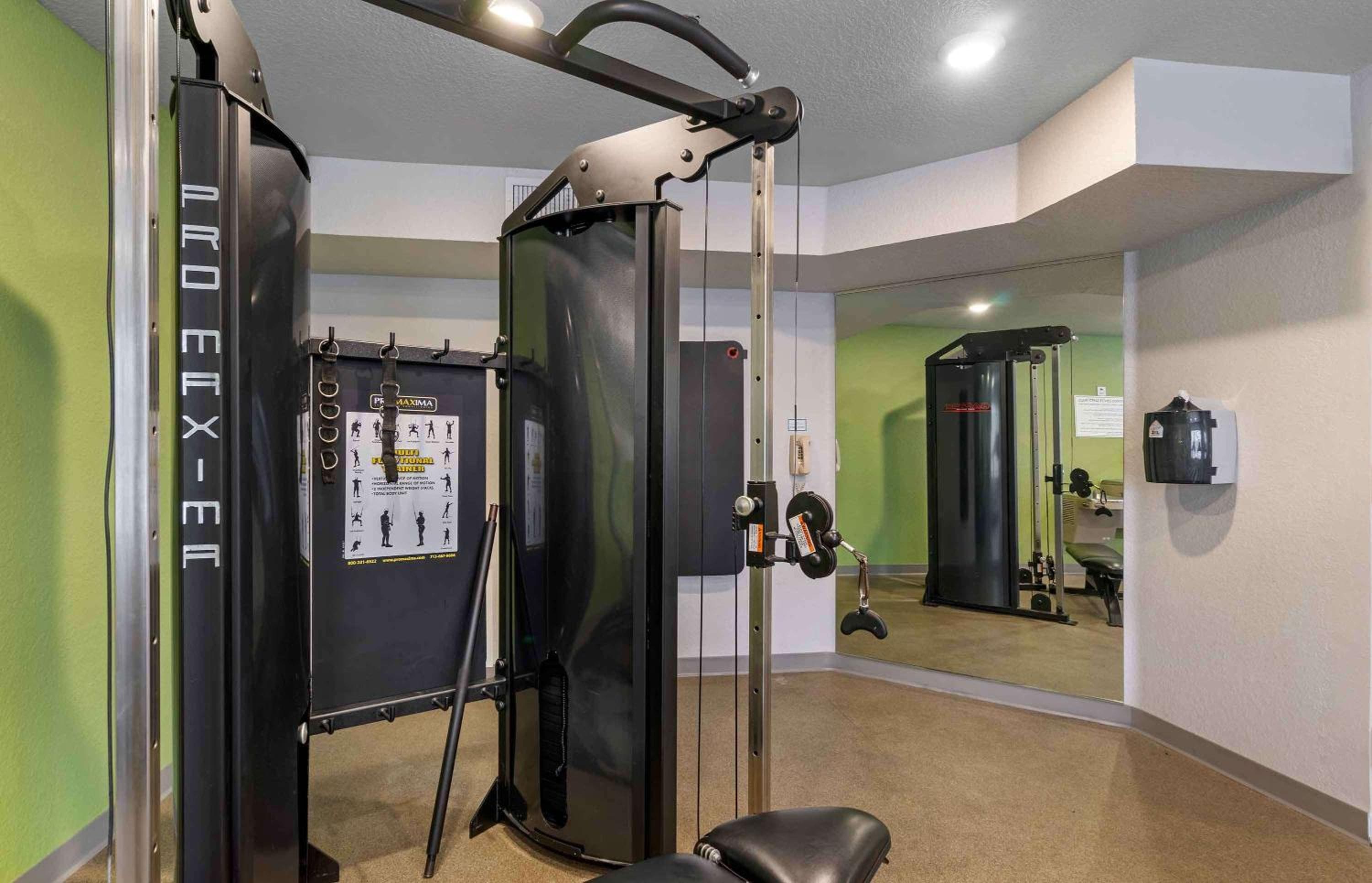 Extended Stay America Select Suites - Tampa - Northeast — 28