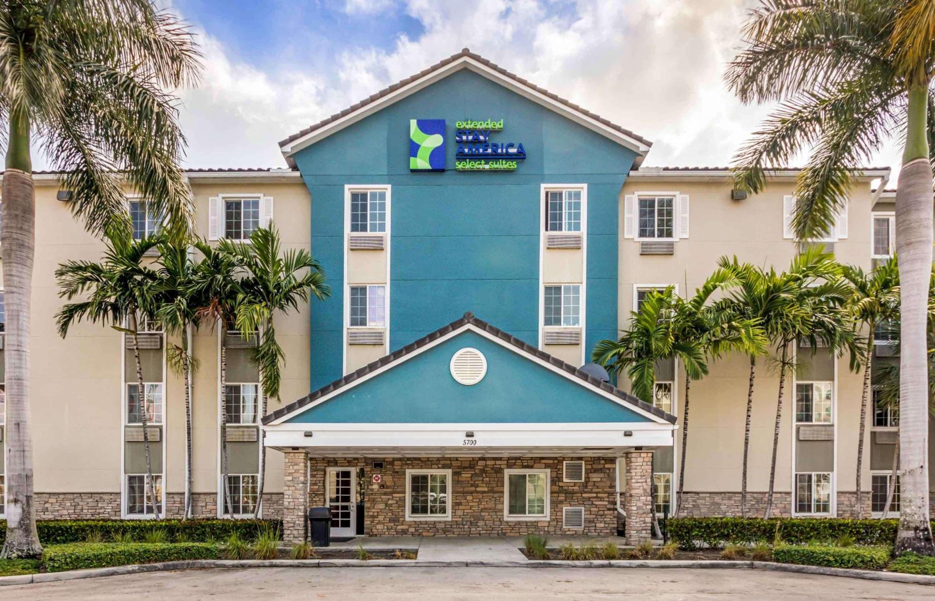 Extended Stay America Select Suites - Fort Lauderdale - Airport - West — 1
