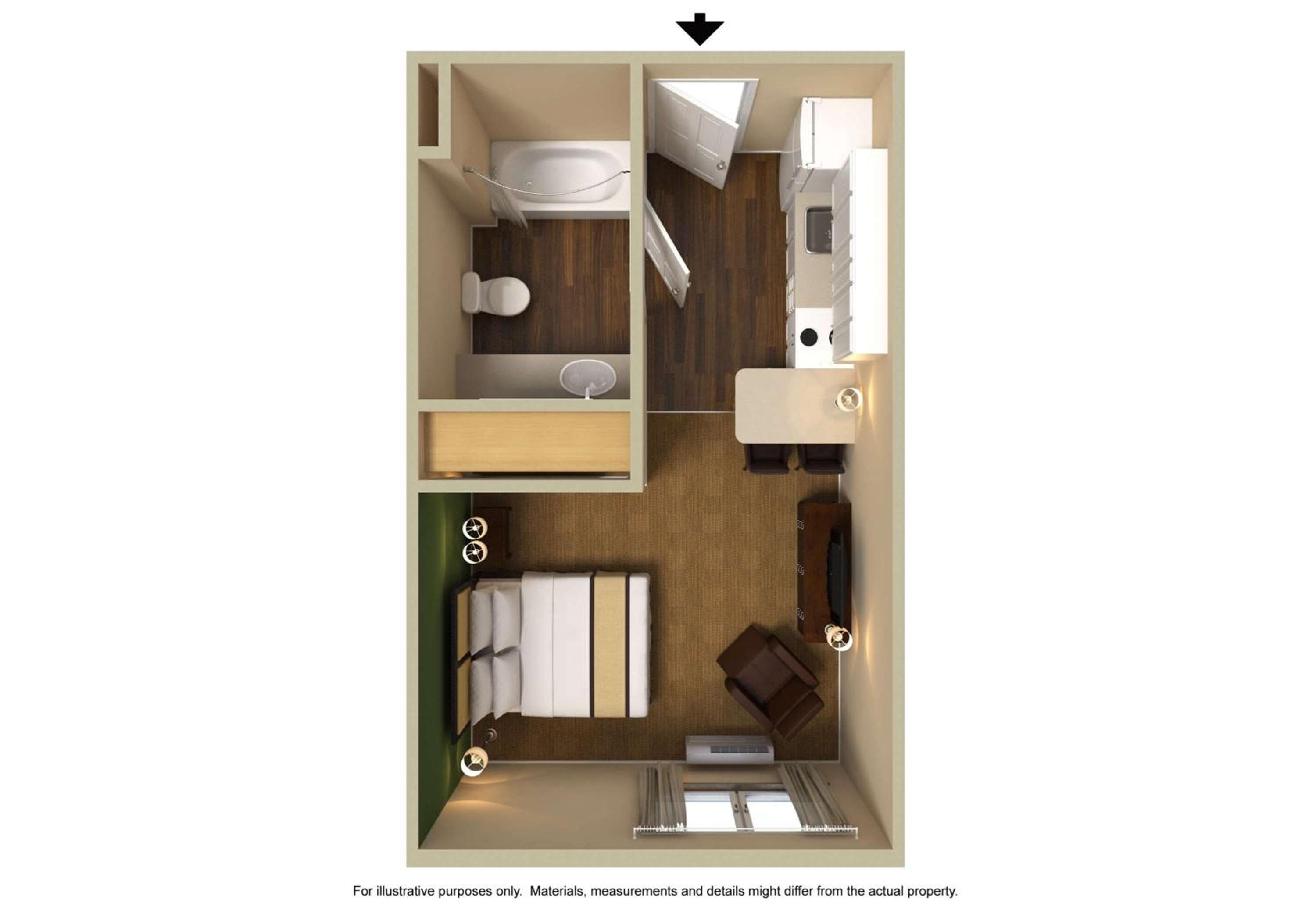 Extended Stay America Suites - Orlando - Altamonte Springs — 12