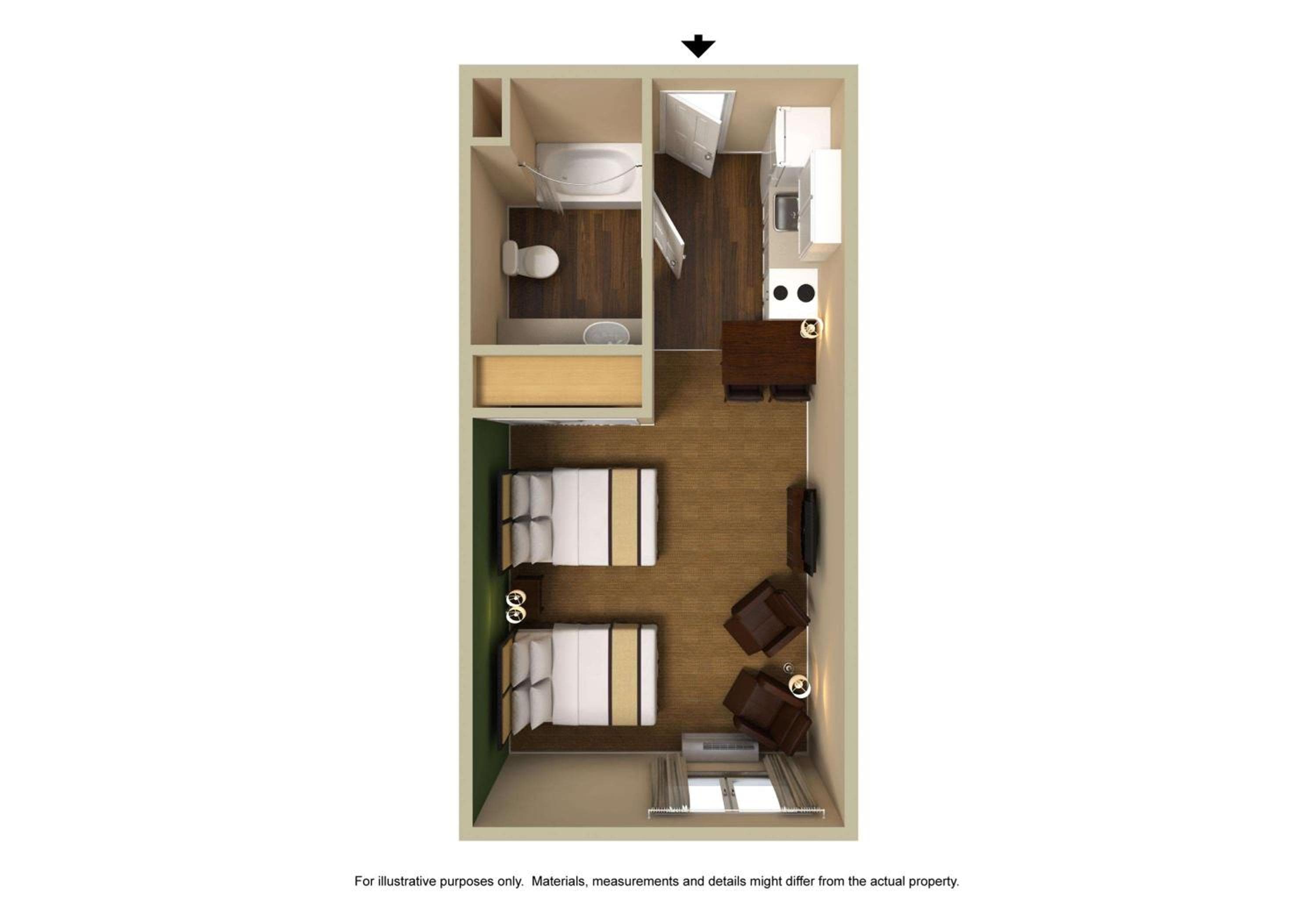 Extended Stay America Suites - Orlando - Altamonte Springs — 24