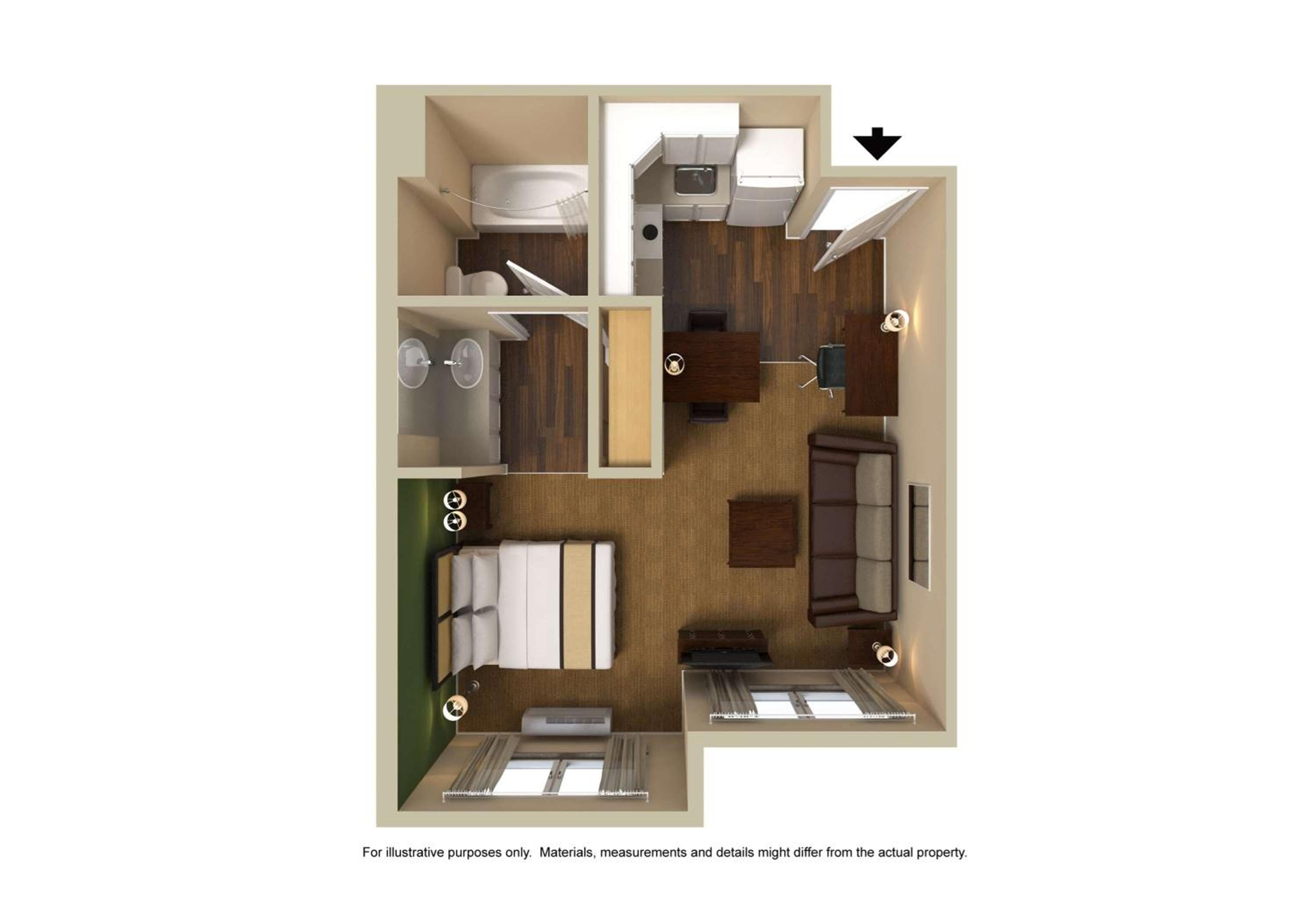 Extended Stay America Suites - Orlando - Altamonte Springs — 10