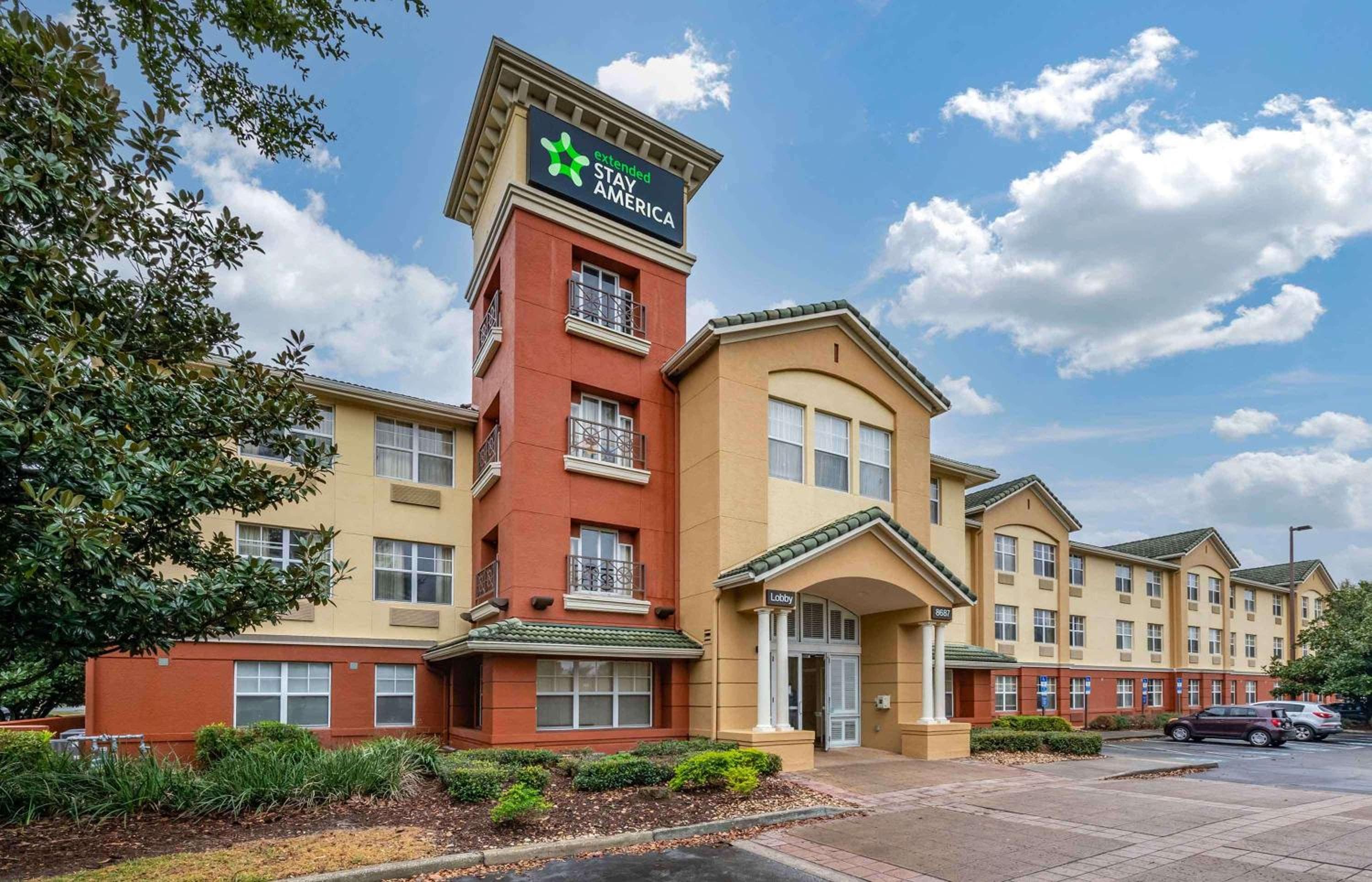 Extended Stay America Suites - Orlando - Southpark - Commodity Circle — 2