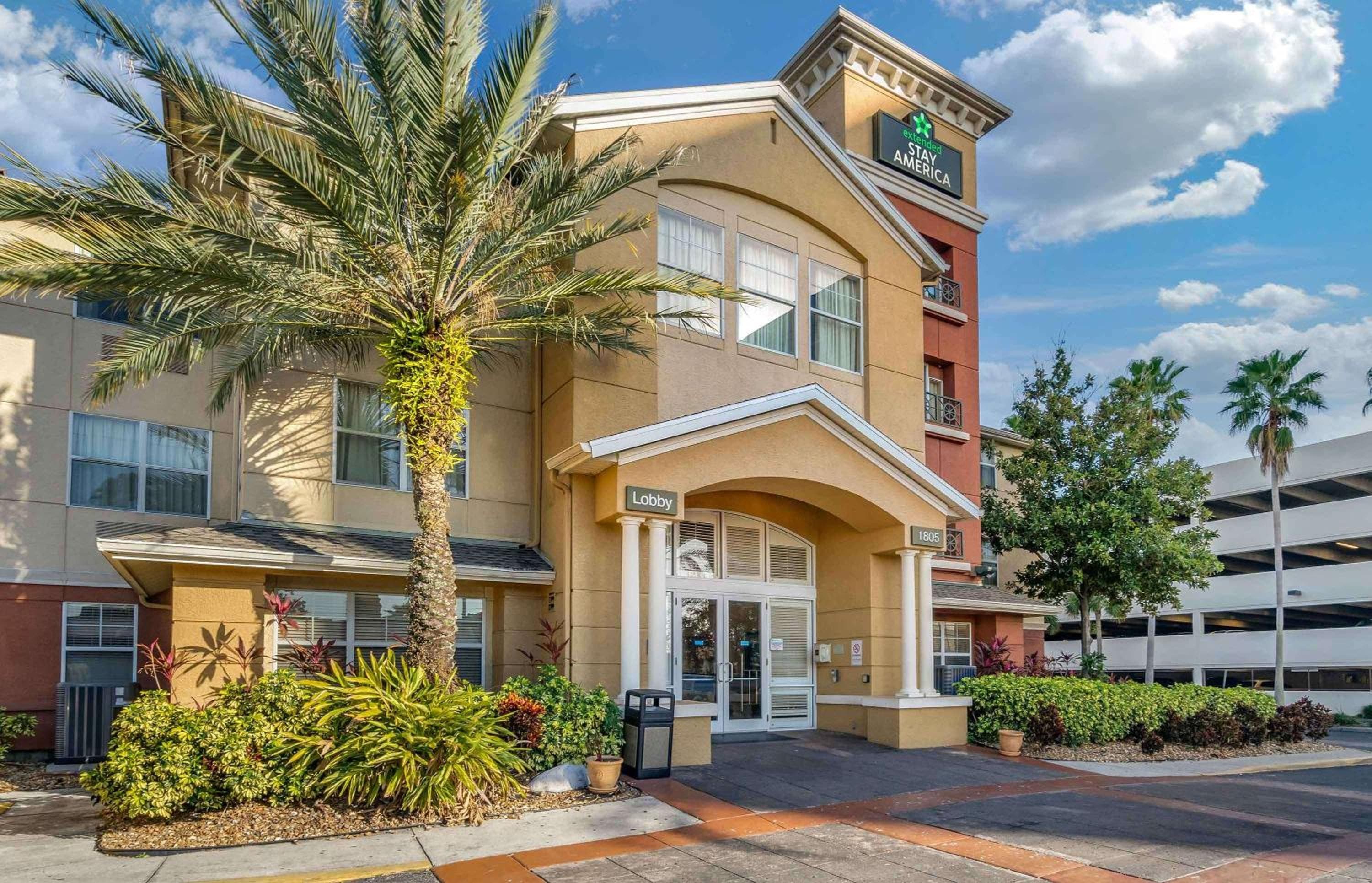 Extended Stay America Suites - Tampa - Aeropuerto - N Westshore Blvd — 2