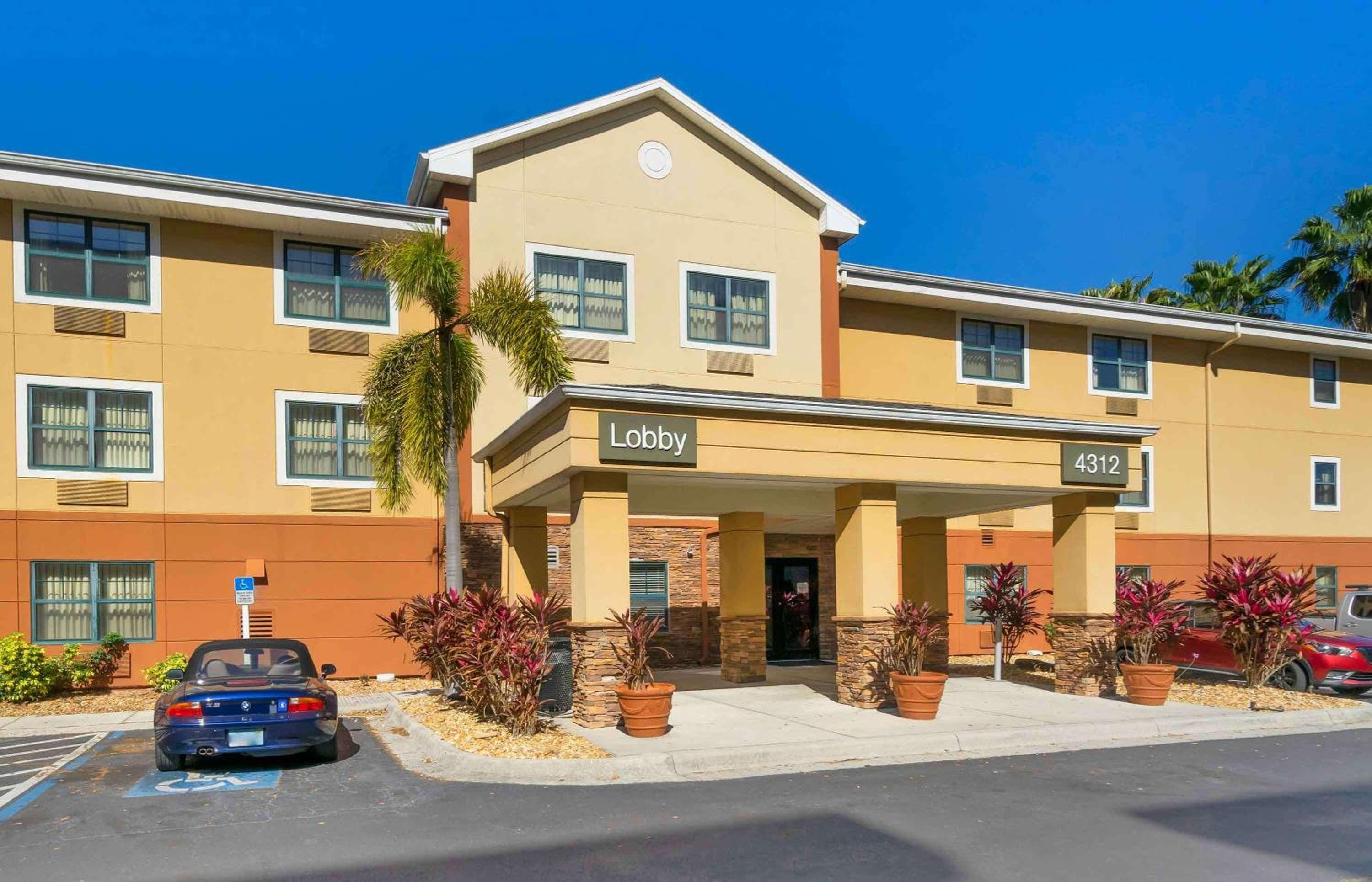 Extended Stay America Suites - Tampa - Flughafen - Spruce Street — 4