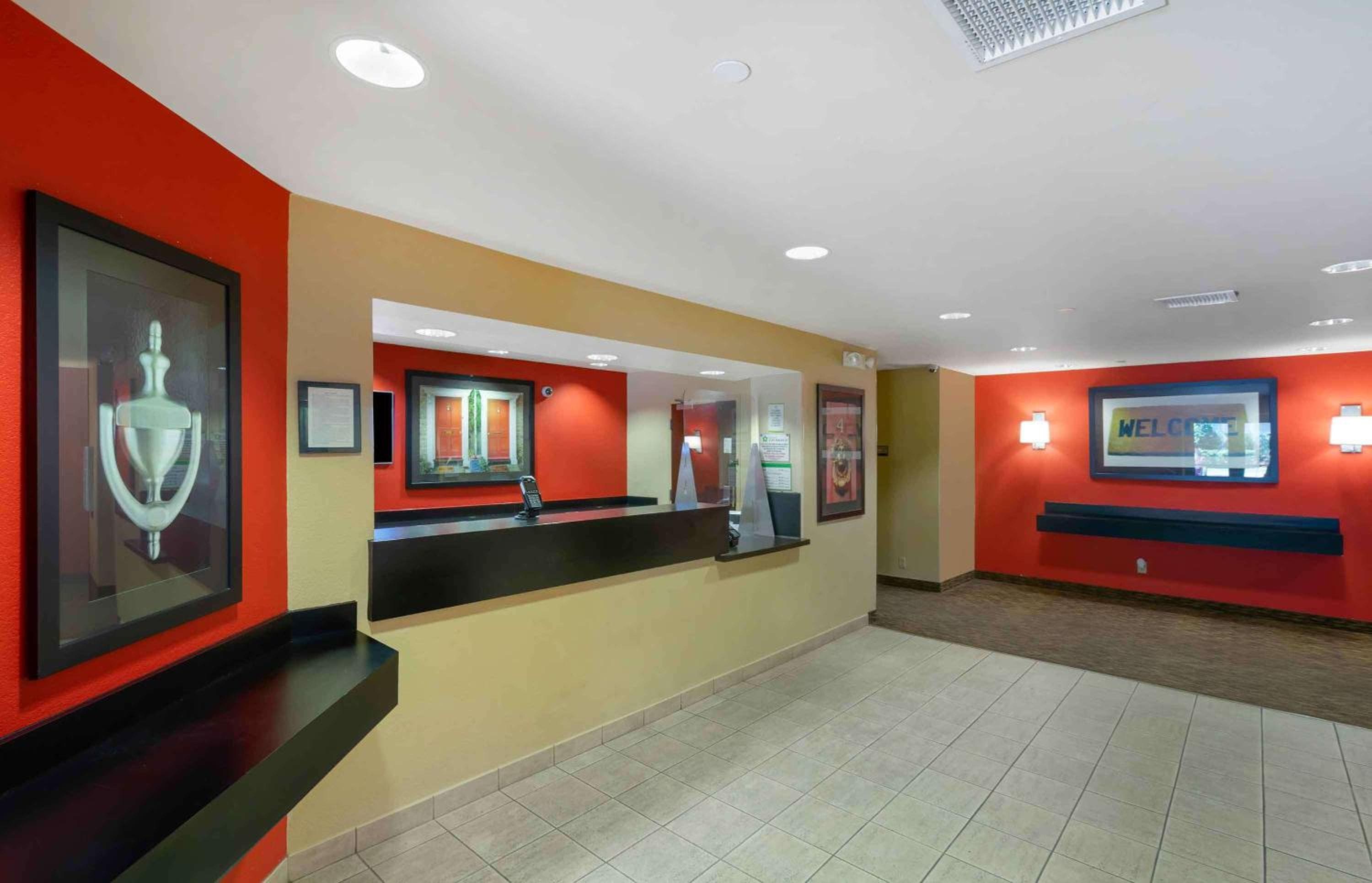 Extended Stay America Suites - Tampa - Flughafen - Spruce Street — 2