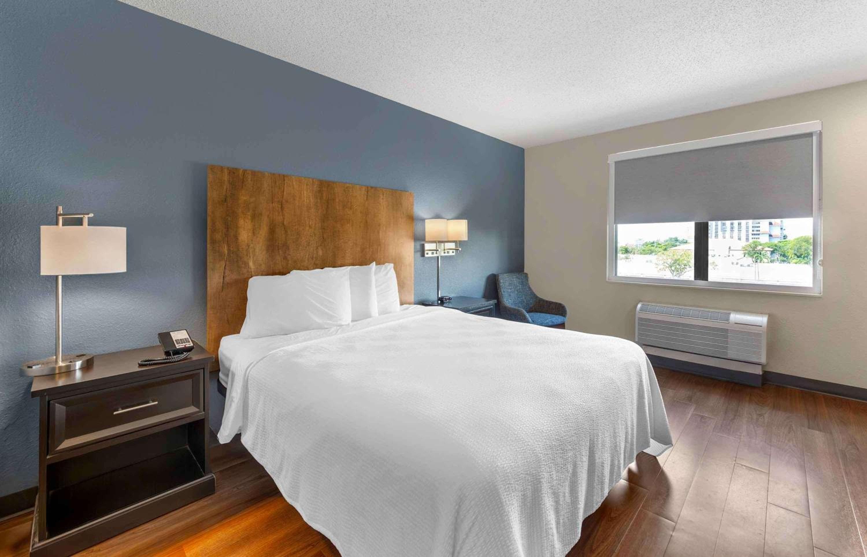 Extended Stay America Premier Suites - Fort Lauderdale - Kongresszentrum - Kreuzfahrthafen — 29