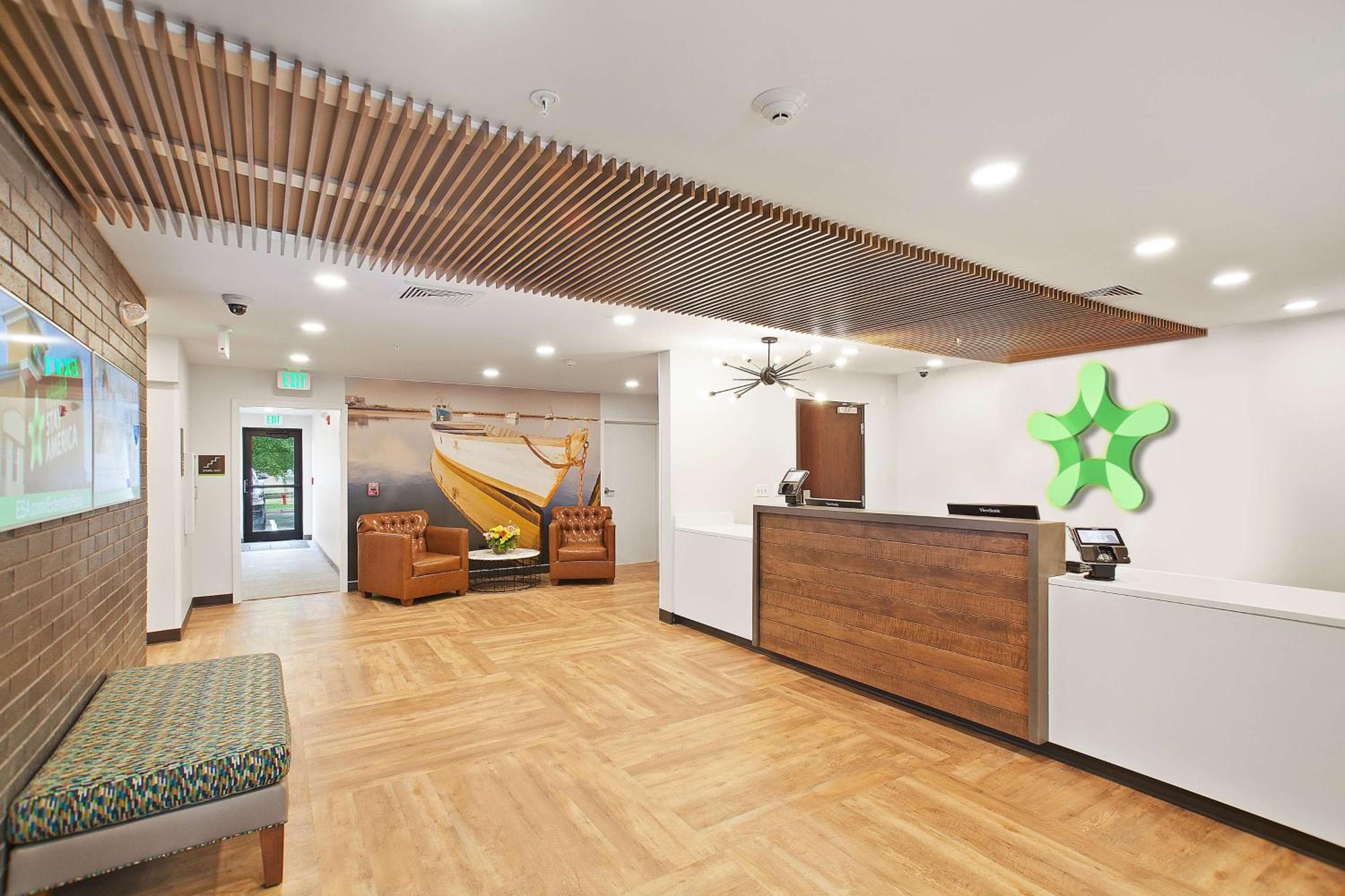 Soggiorno prolungato America Suites - Miami - Aeroporto - Doral — 2
