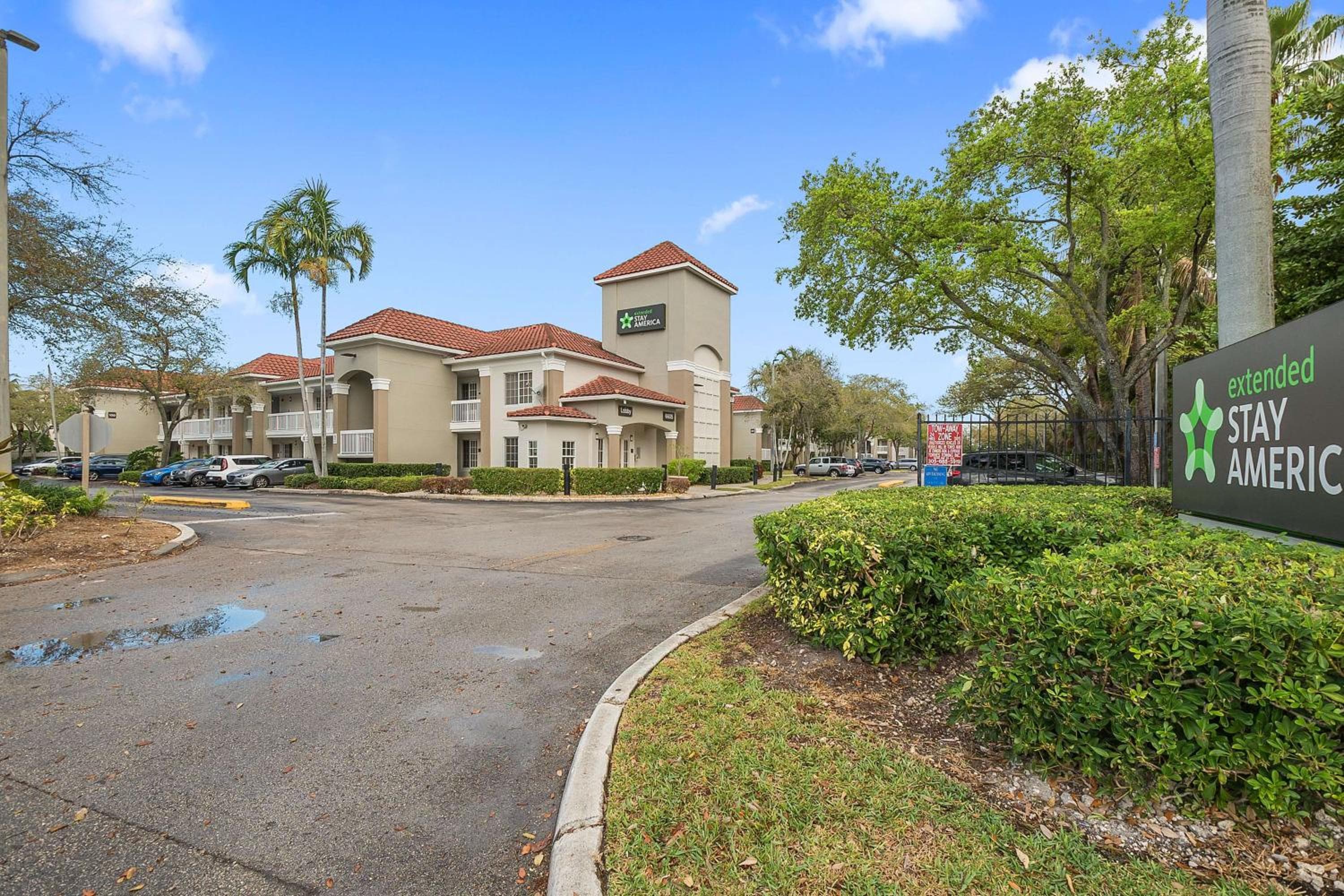 Extended Stay America Suites - Miami - Aeropuerto - Laguna Azul — 2