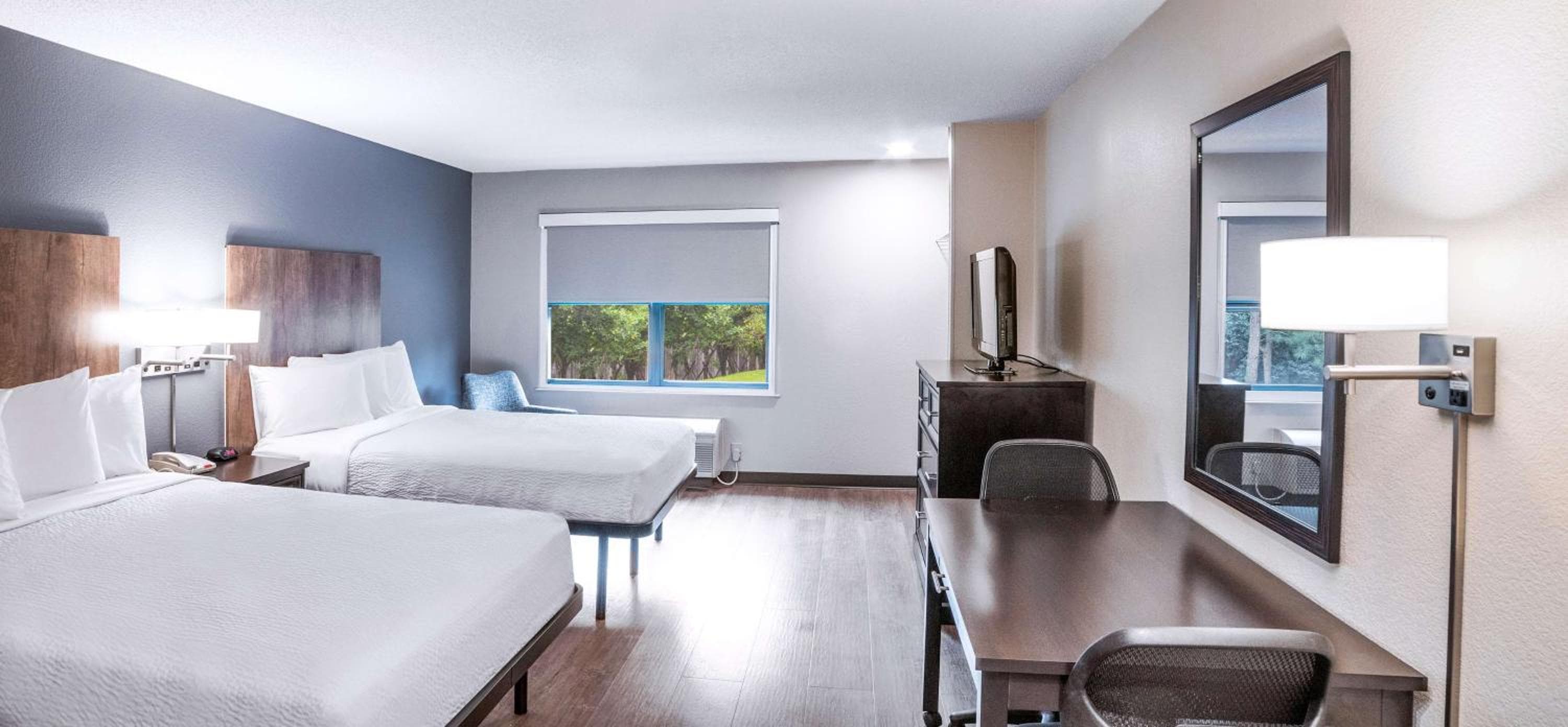 Soggiorno prolungato America Suites - Miami - Aeroporto - Doral — 17