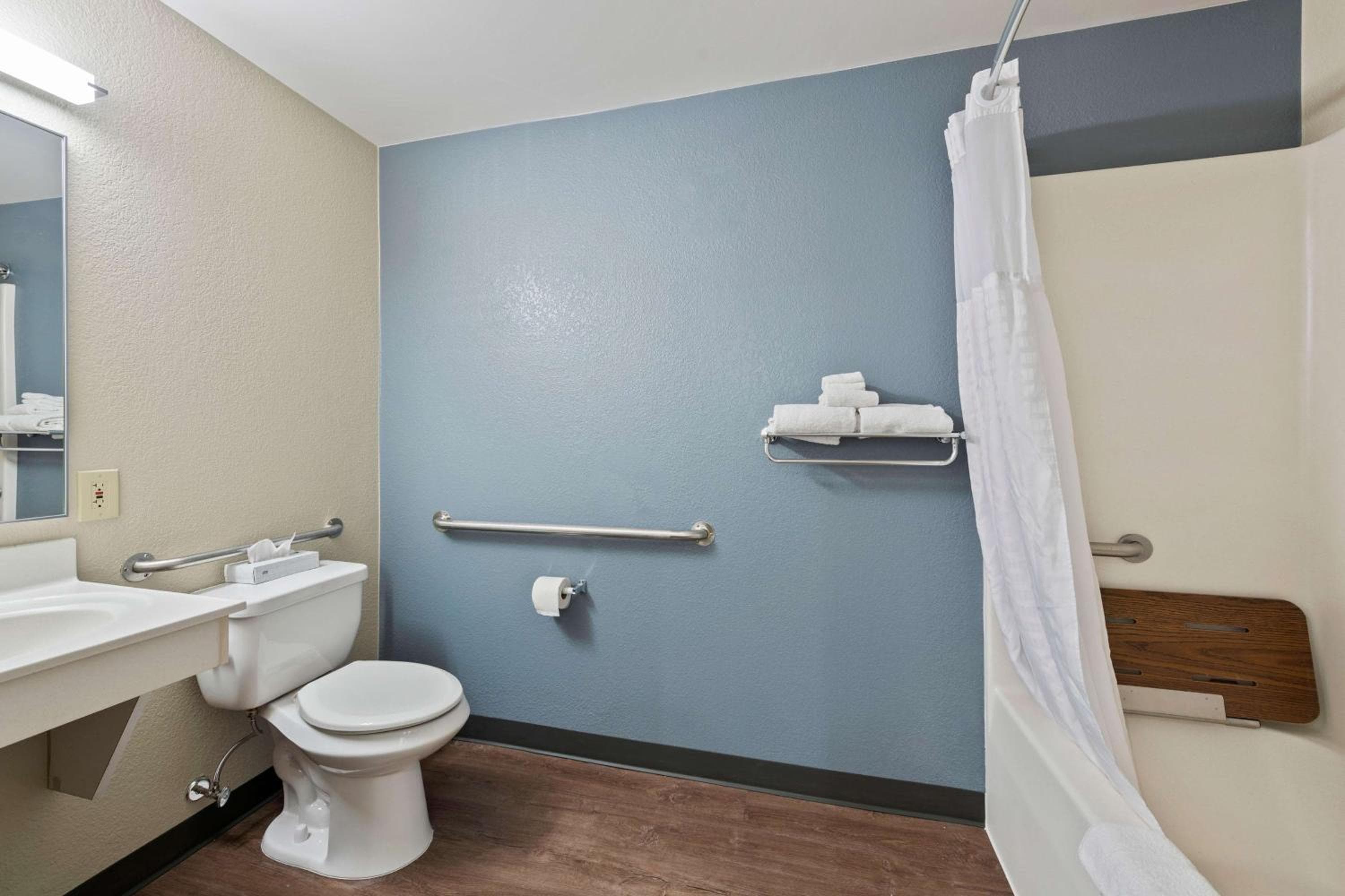 Soggiorno prolungato America Suites - Miami - Aeroporto - Doral — 23
