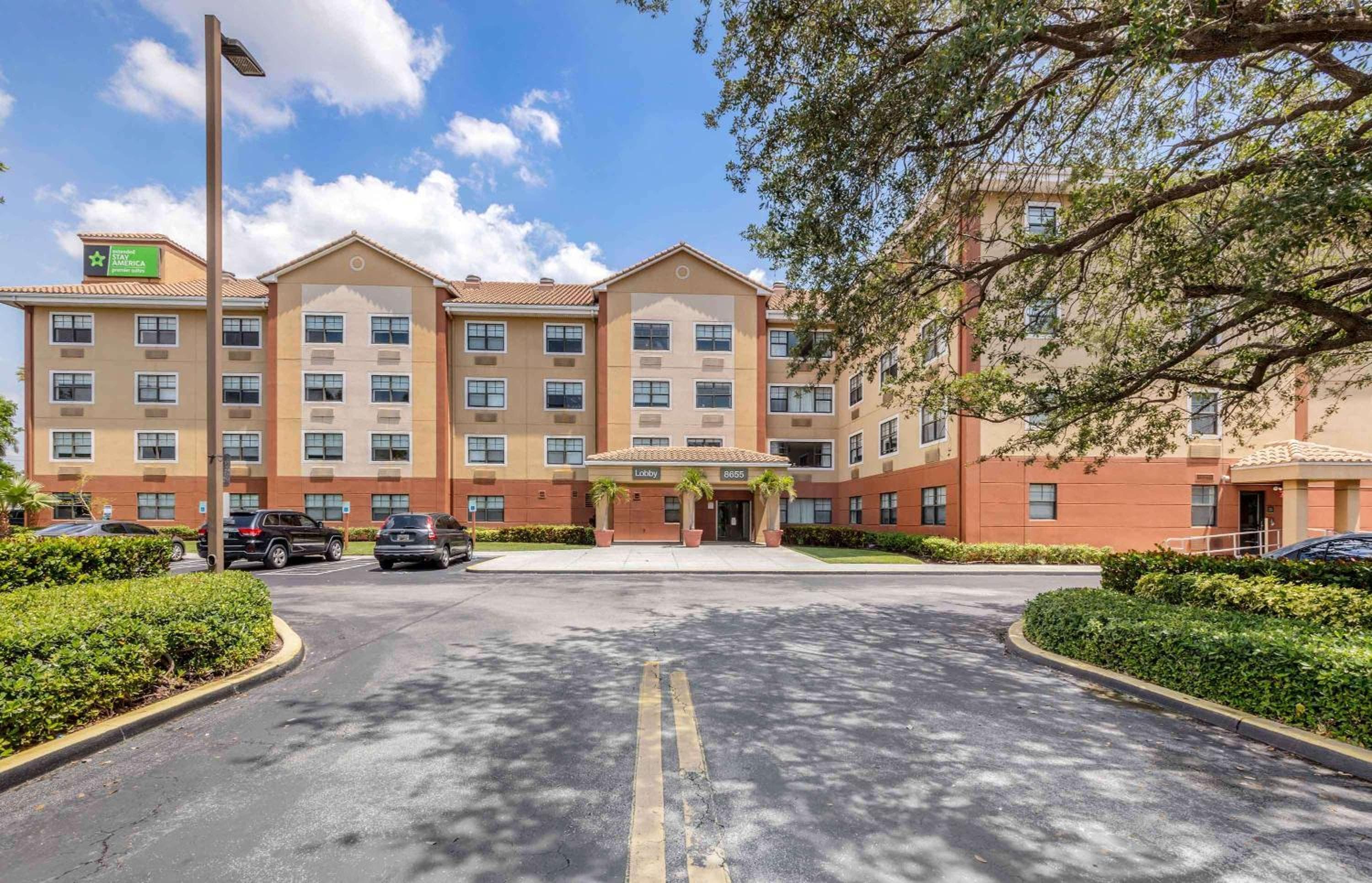 Extended Stay America Premier Suites - Miami - Airport - Doral - 87th Avenue Süd — 2