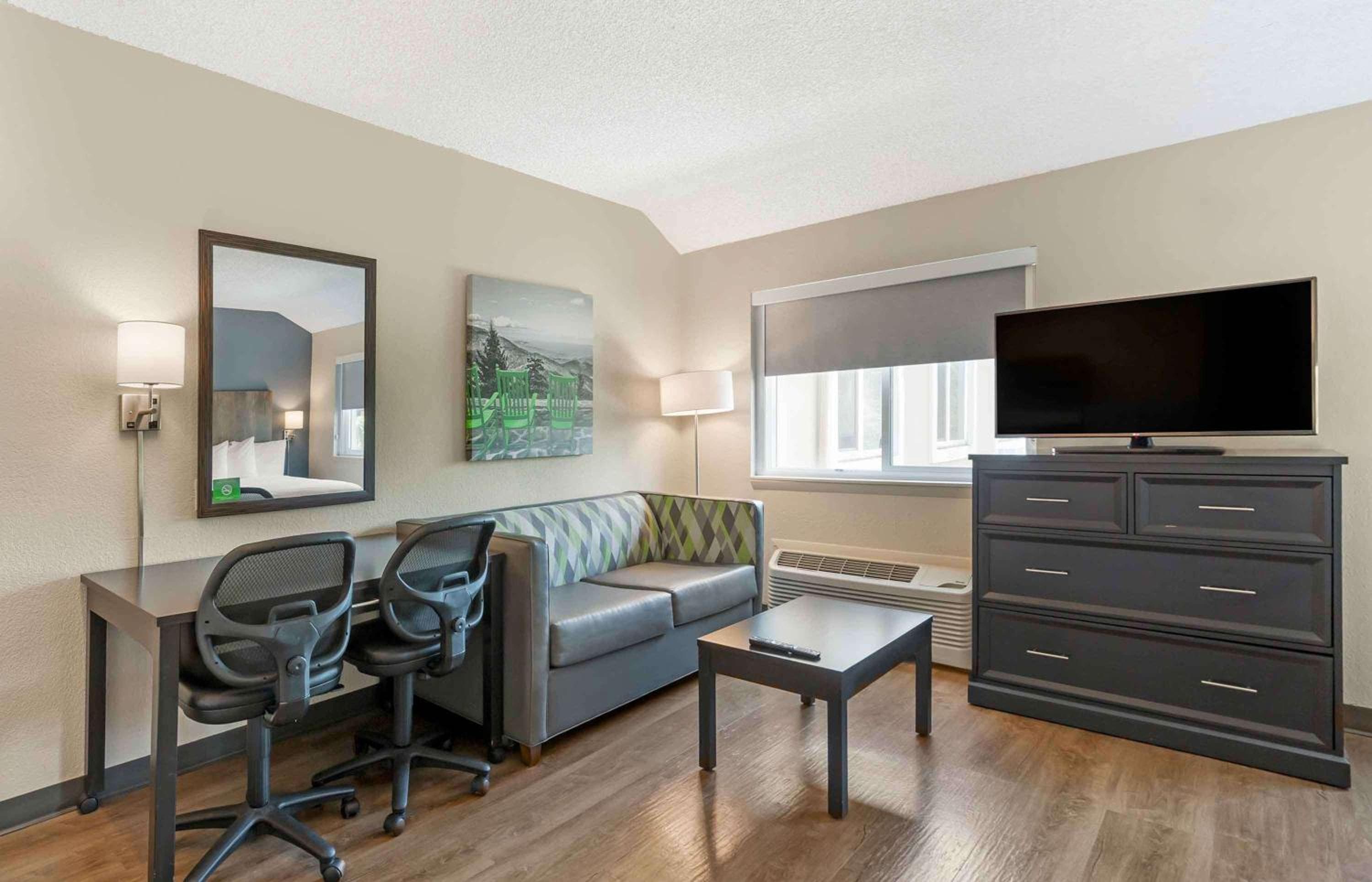 Soggiorno prolungato America Premier Suites - Miami - Aeroporto - Miami Springs — 16
