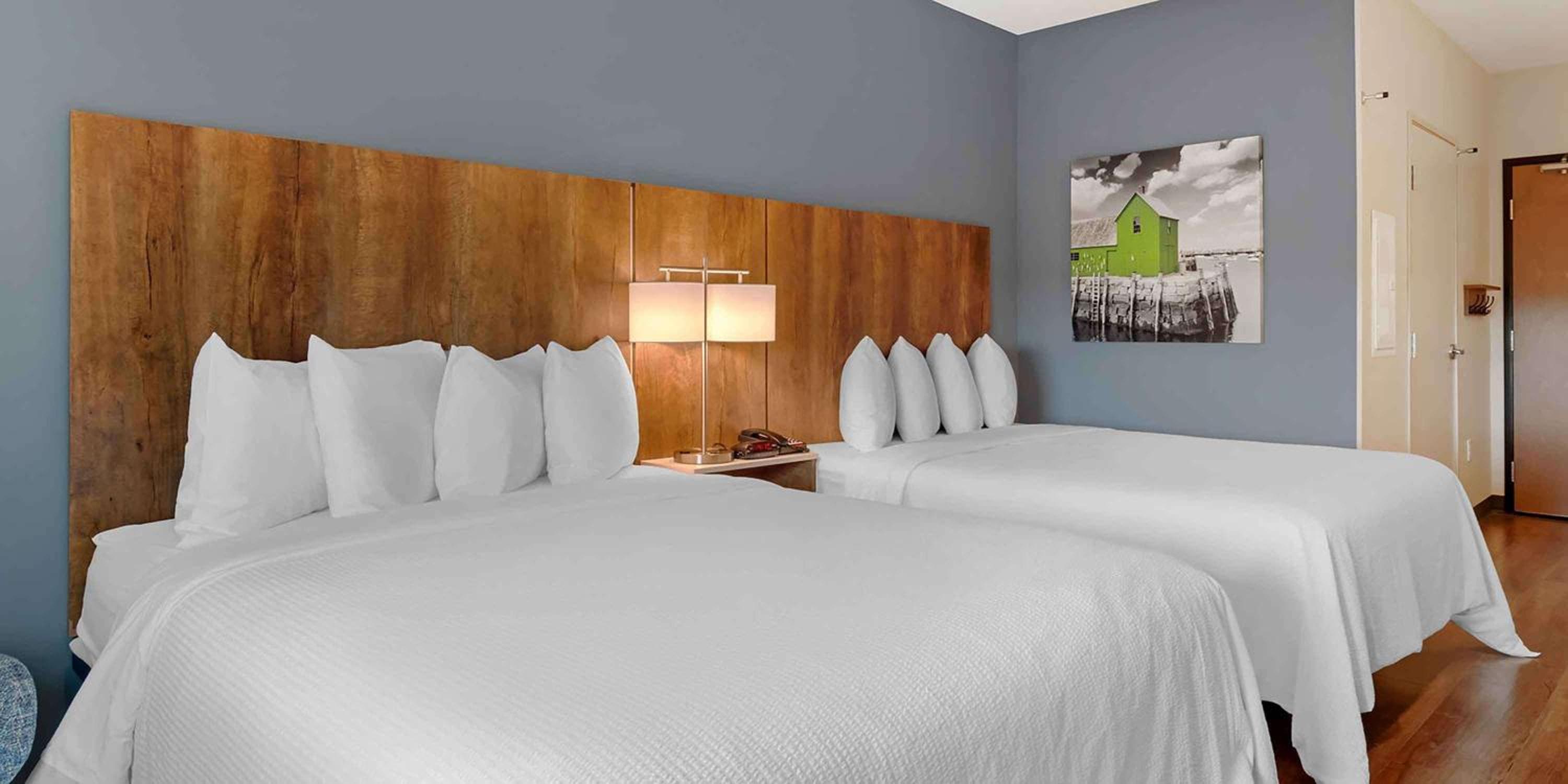 Soggiorno prolungato America Premier Suites - Miami - Aeroporto - Miami Springs — 18