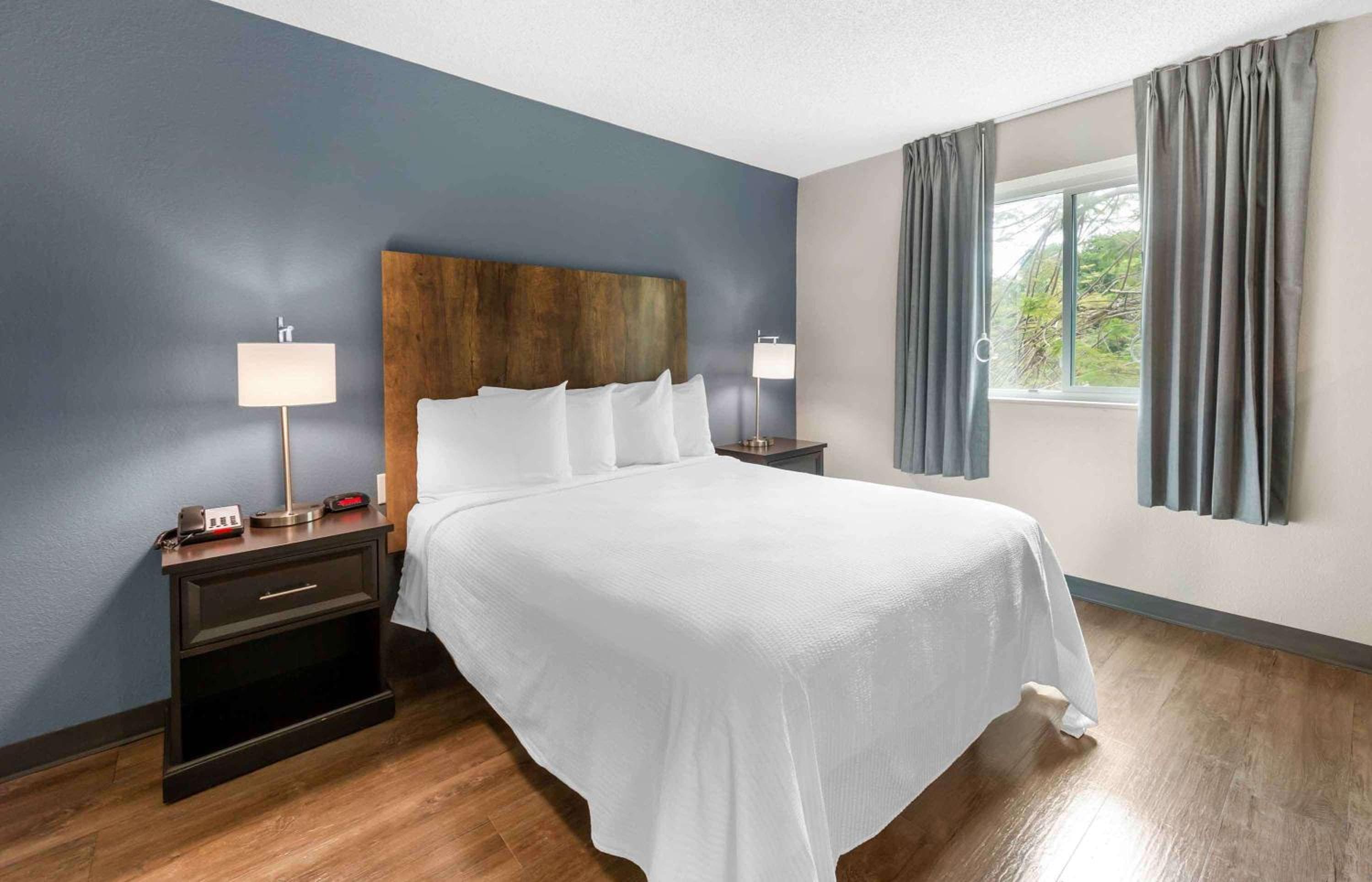 Soggiorno prolungato America Premier Suites - Miami - Aeroporto - Miami Springs — 23