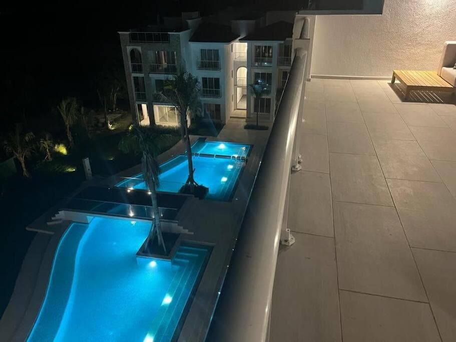 Ocean View Penthouse at Hard Rock by Unwind Properties — 2