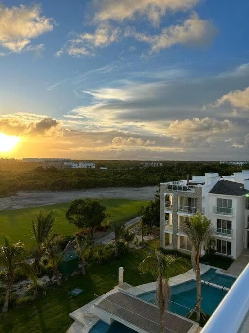 Ocean View Penthouse at Hard Rock by Unwind Properties — 1