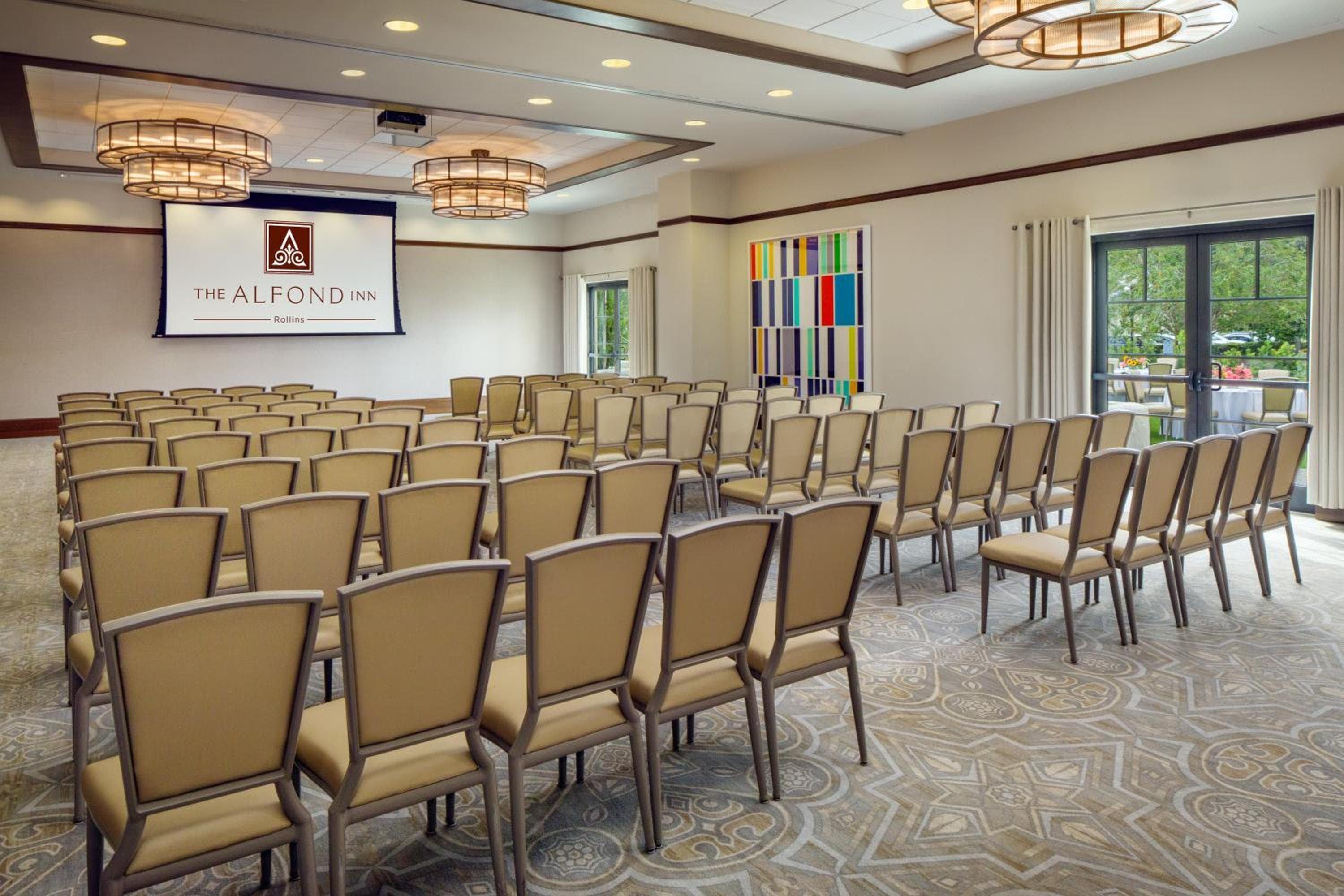 The Alfond Inn — 7