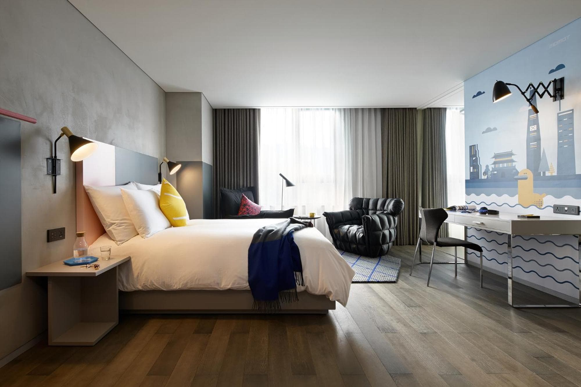 L7 MYEONGDONG by LOTTE HOTELS hotel, 137, Toegye-ro, Jung-gu, Seoul, South Korea — photo 20