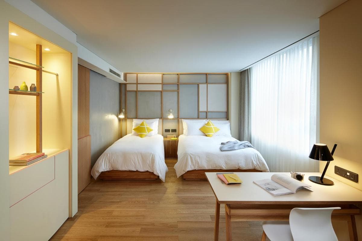L7 MYEONGDONG by LOTTE HOTELS hotel, 137, Toegye-ro, Jung-gu, Seoul, South Korea — photo 23