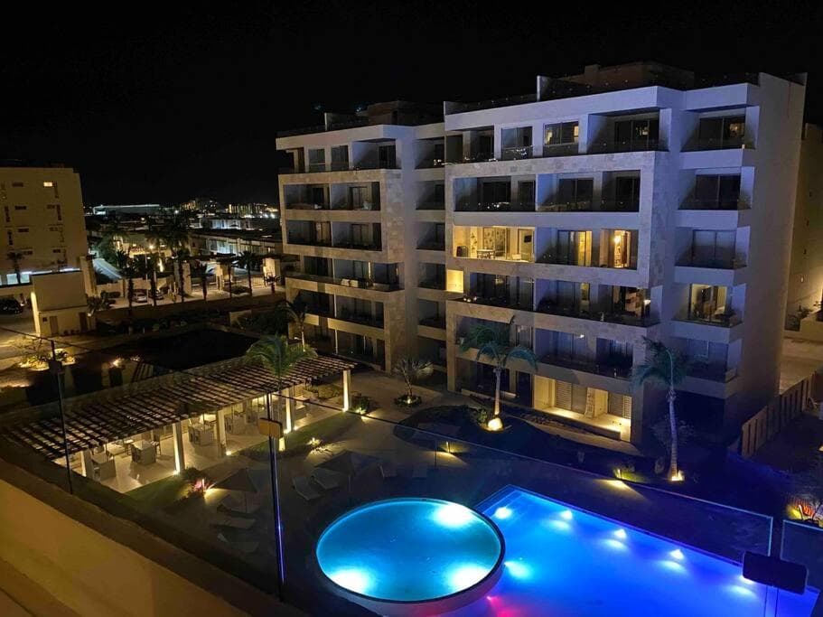 La Barita - 3b/3bath NUOVO Condominio Vista Vela III — 1