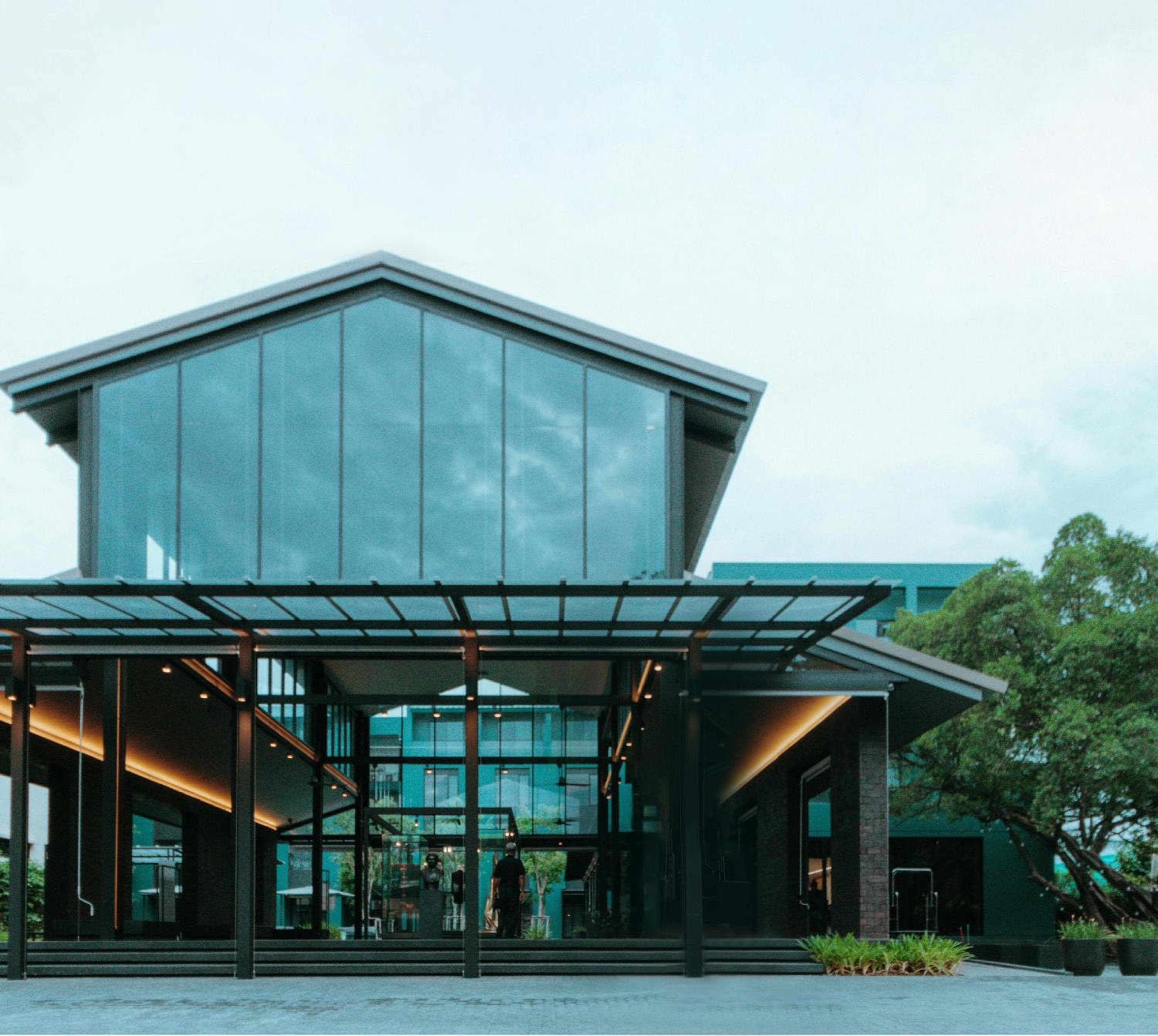 Theatre Residence — 1