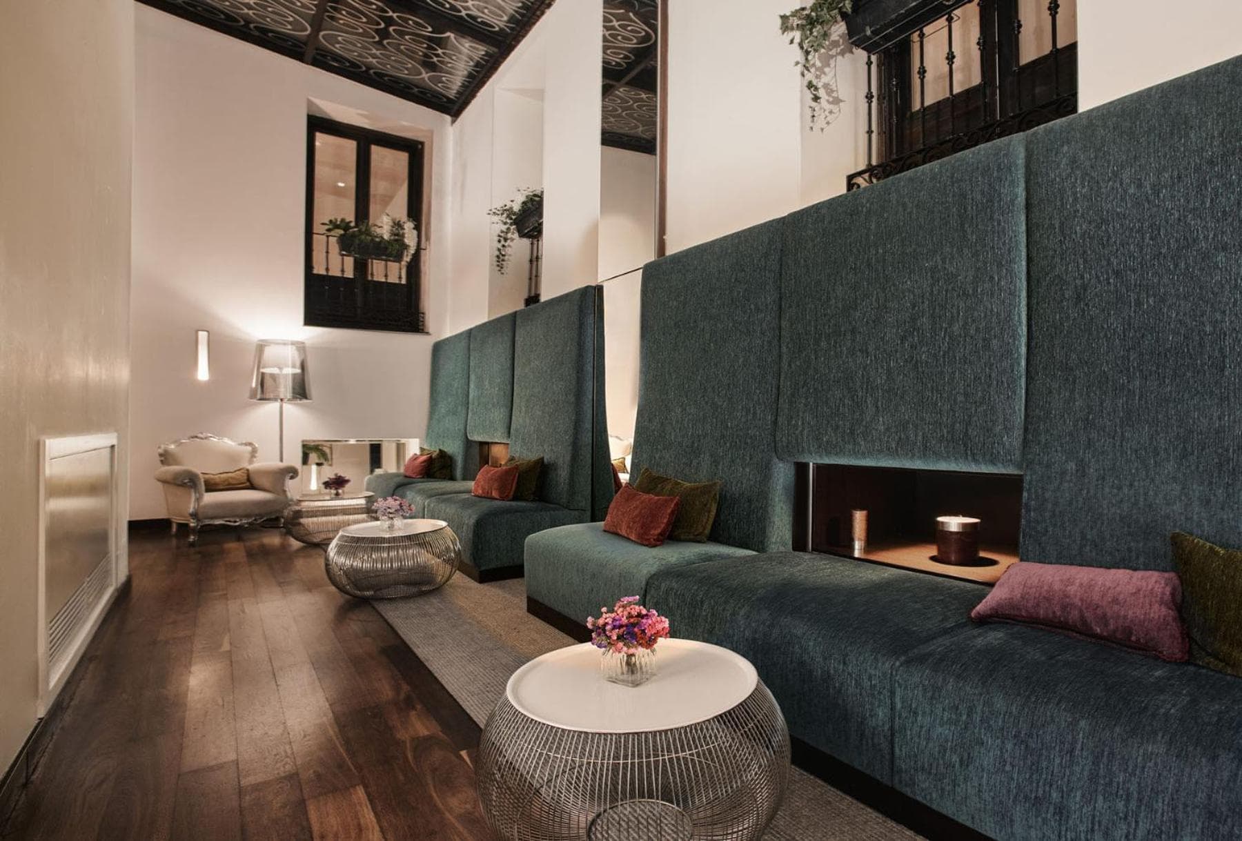 Hospes Puerta de Alcalá — 25