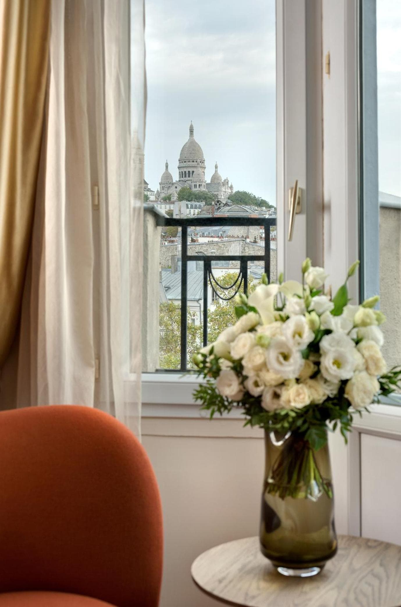 Hôtel Artemisia Montmartre — 3