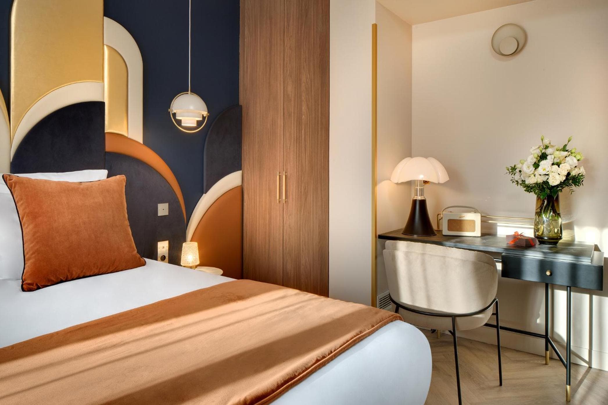 Hôtel Artemisia Montmartre — 12