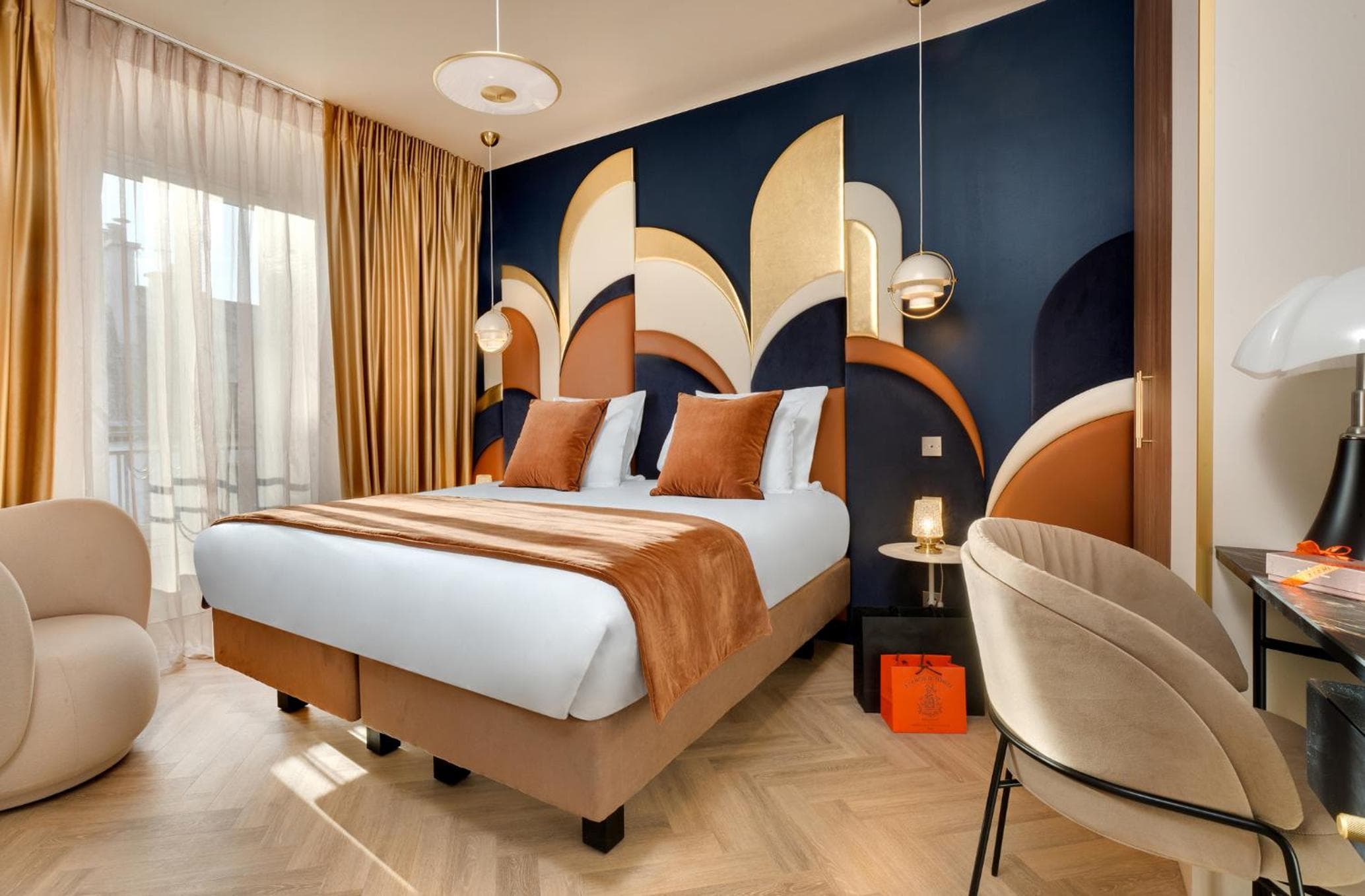 Hôtel Artemisia Montmartre — 16