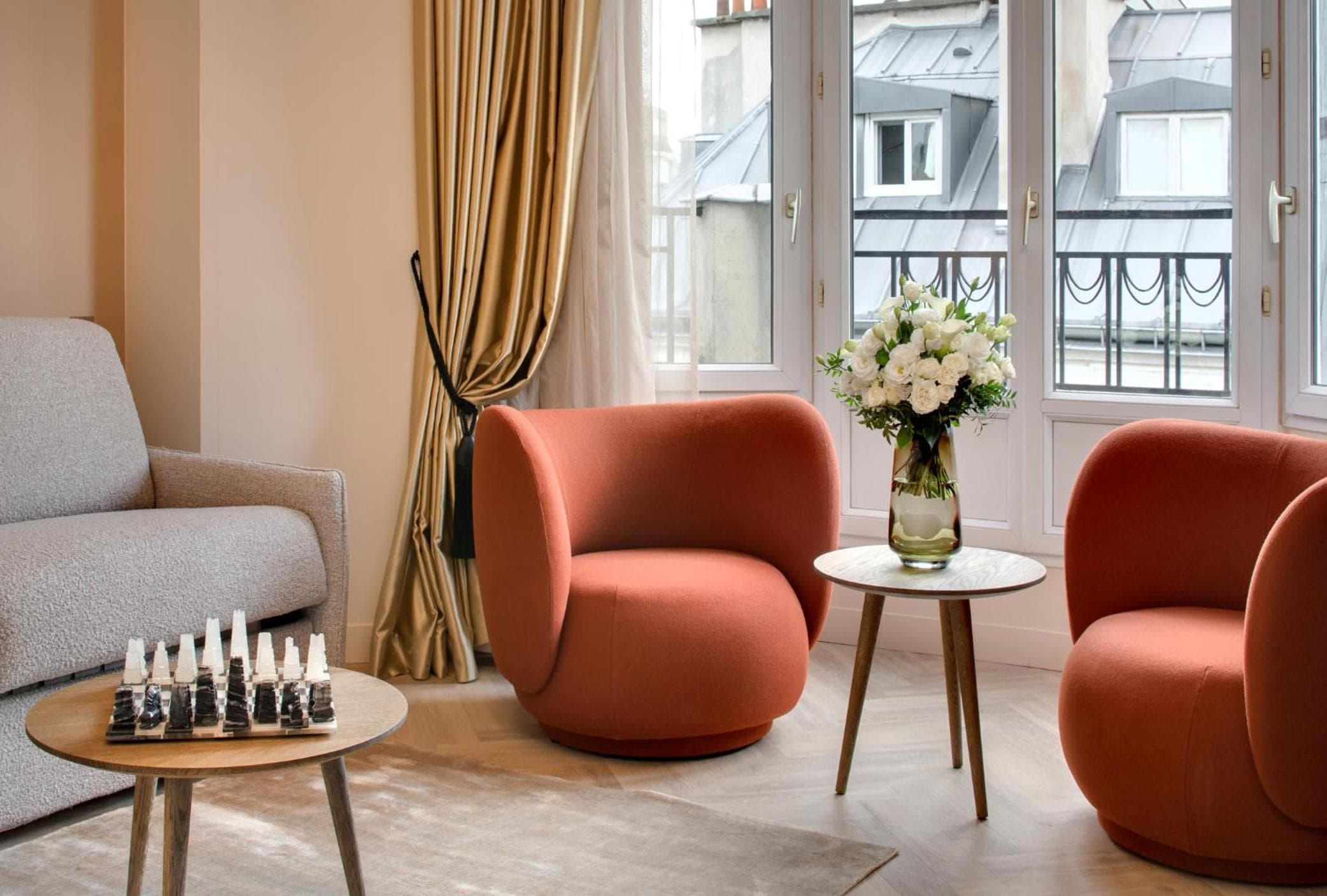 Hôtel Artemisia Montmartre — 15
