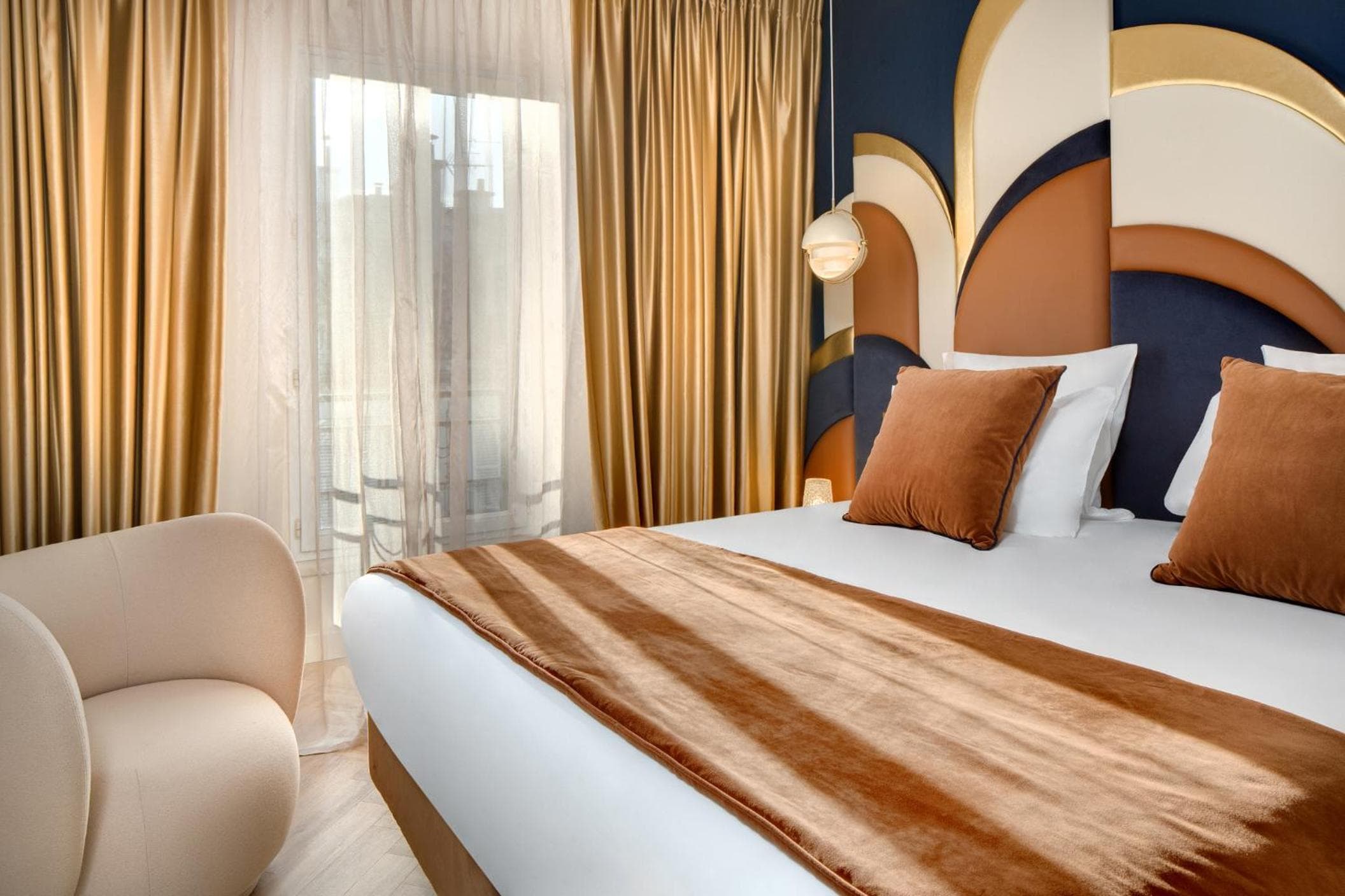 Hôtel Artemisia Montmartre — 13