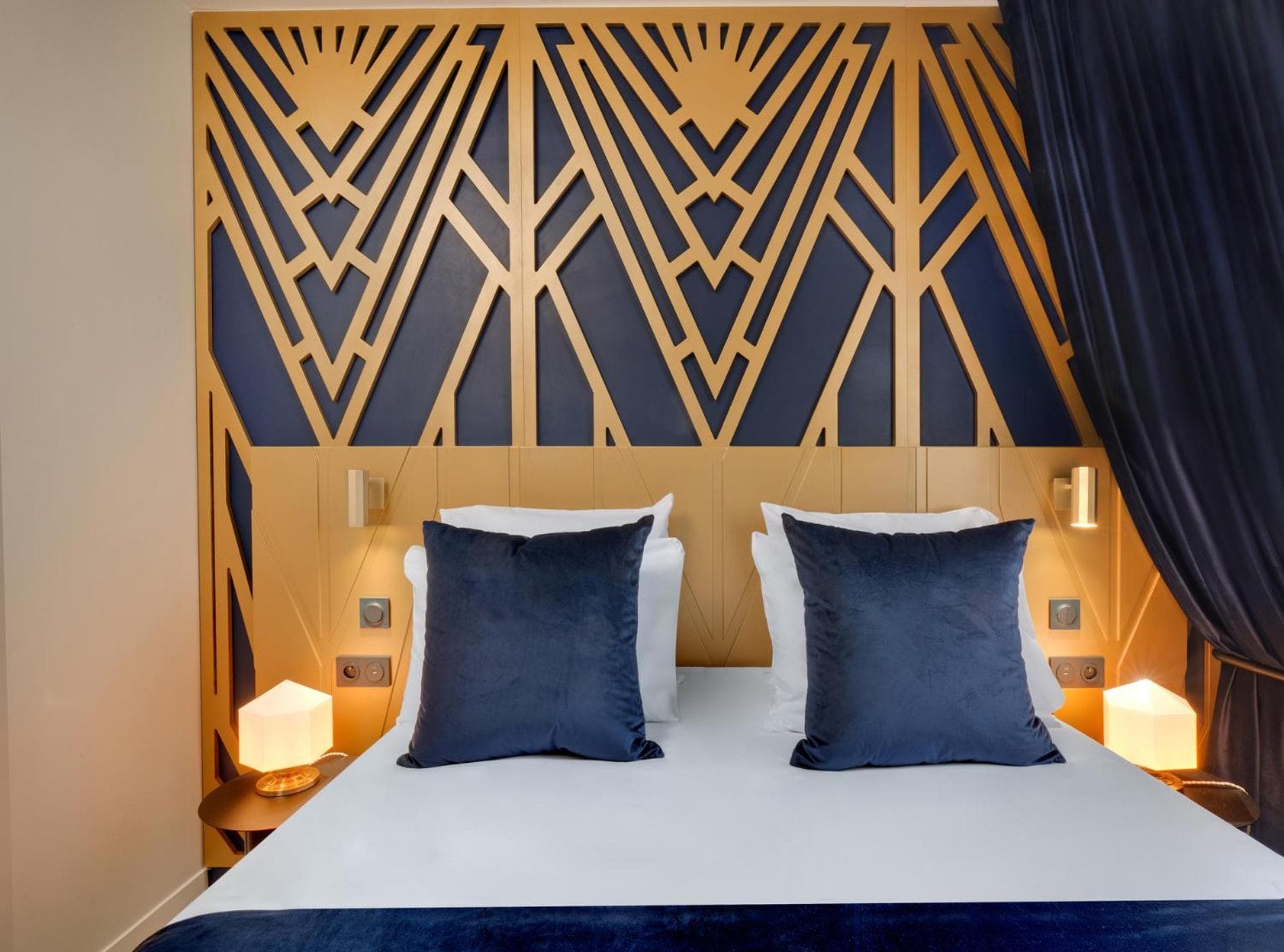 Hôtel Artemisia Montmartre — 20