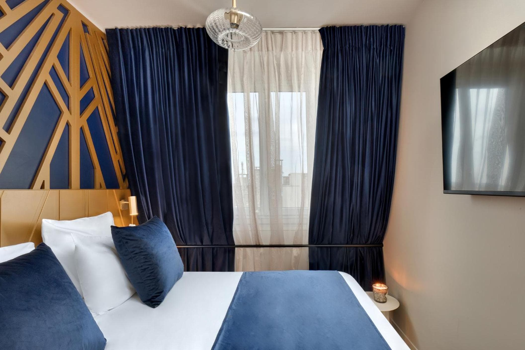 Hôtel Artemisia Montmartre — 17