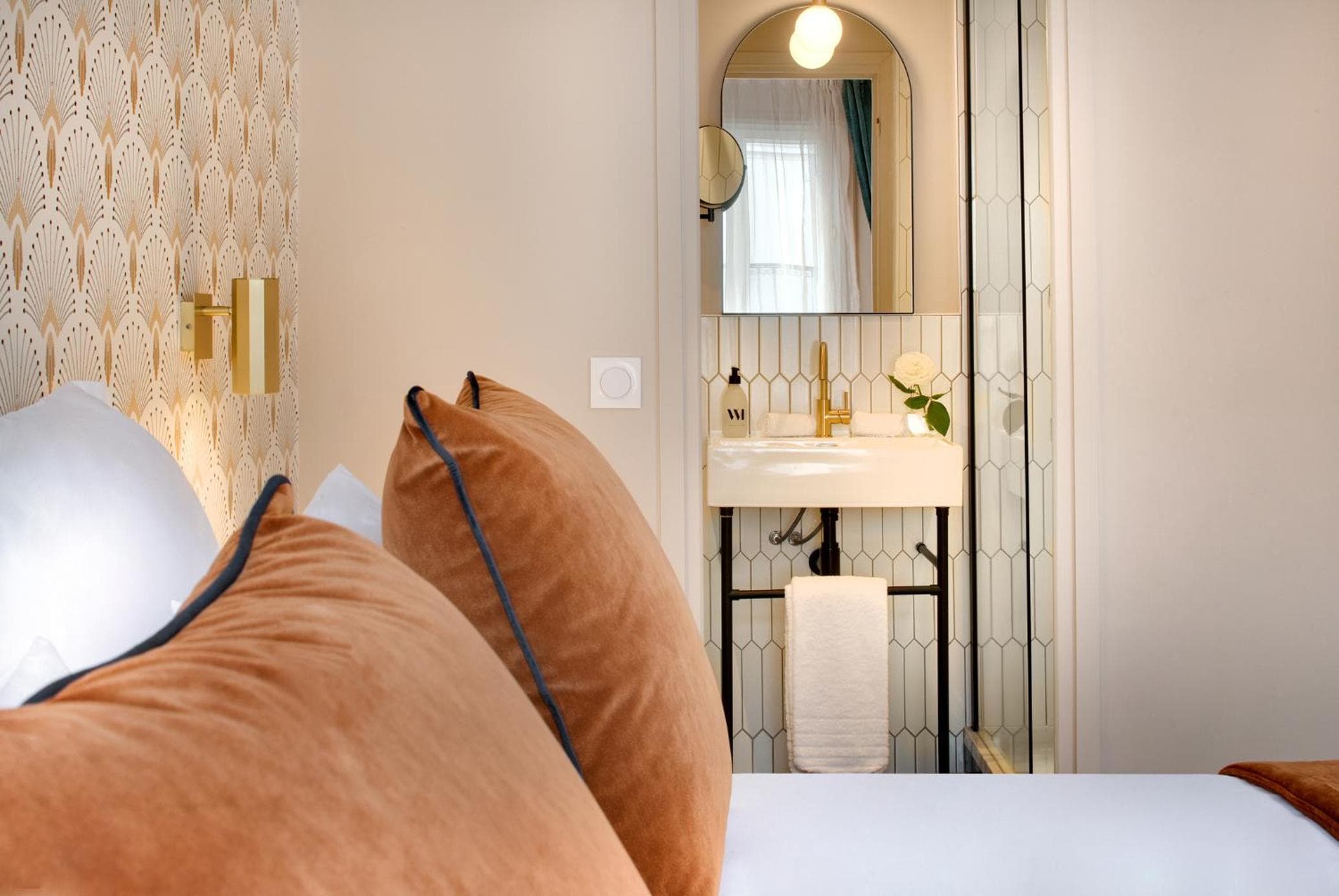 Hôtel Artemisia Montmartre — 23