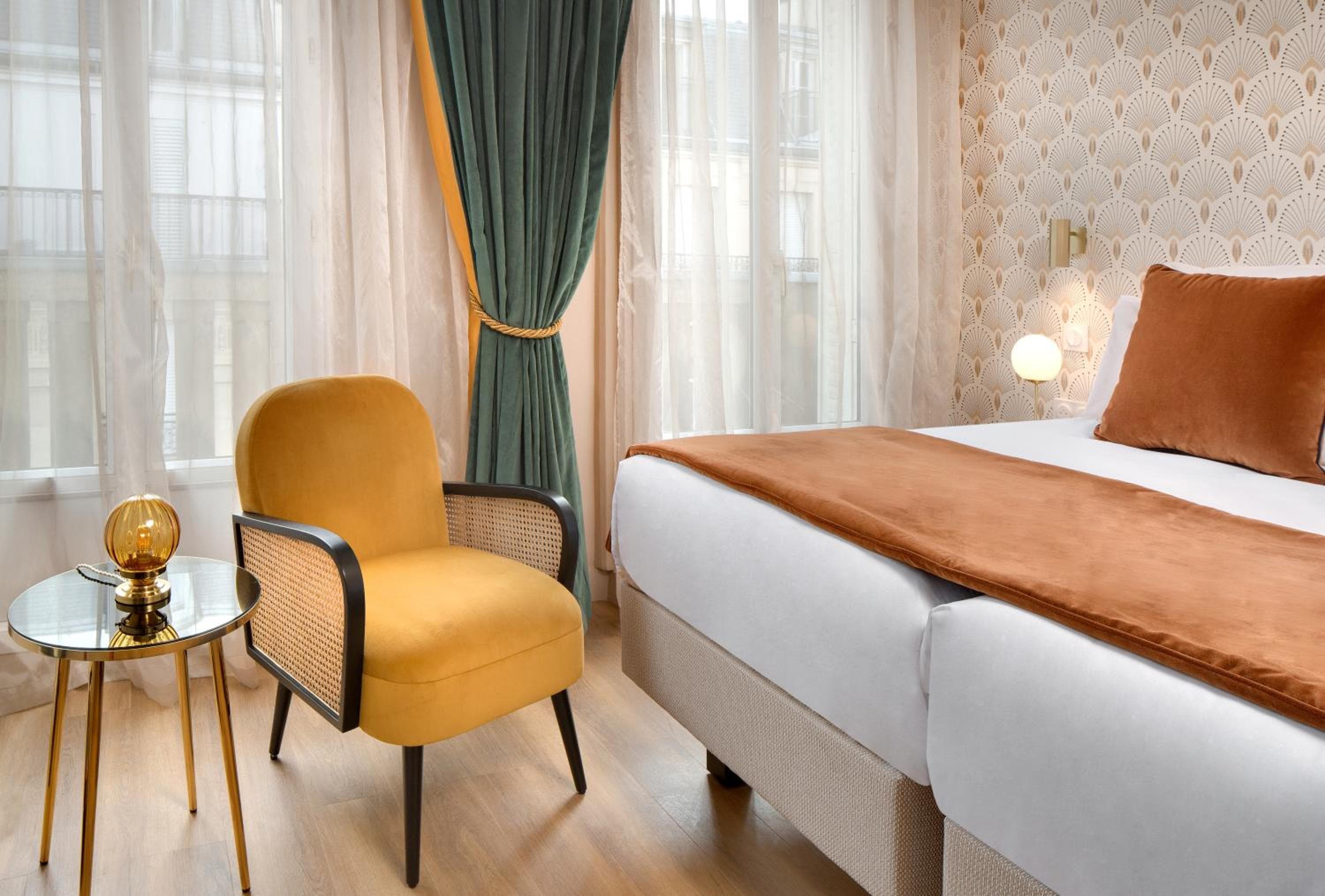 Hôtel Artemisia Montmartre — 25
