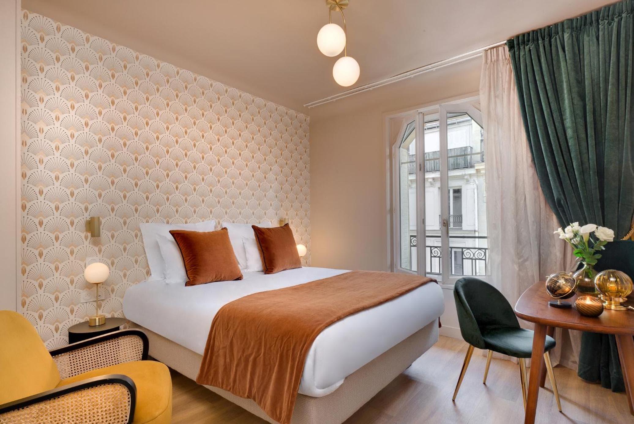 Hôtel Artemisia Montmartre — 4