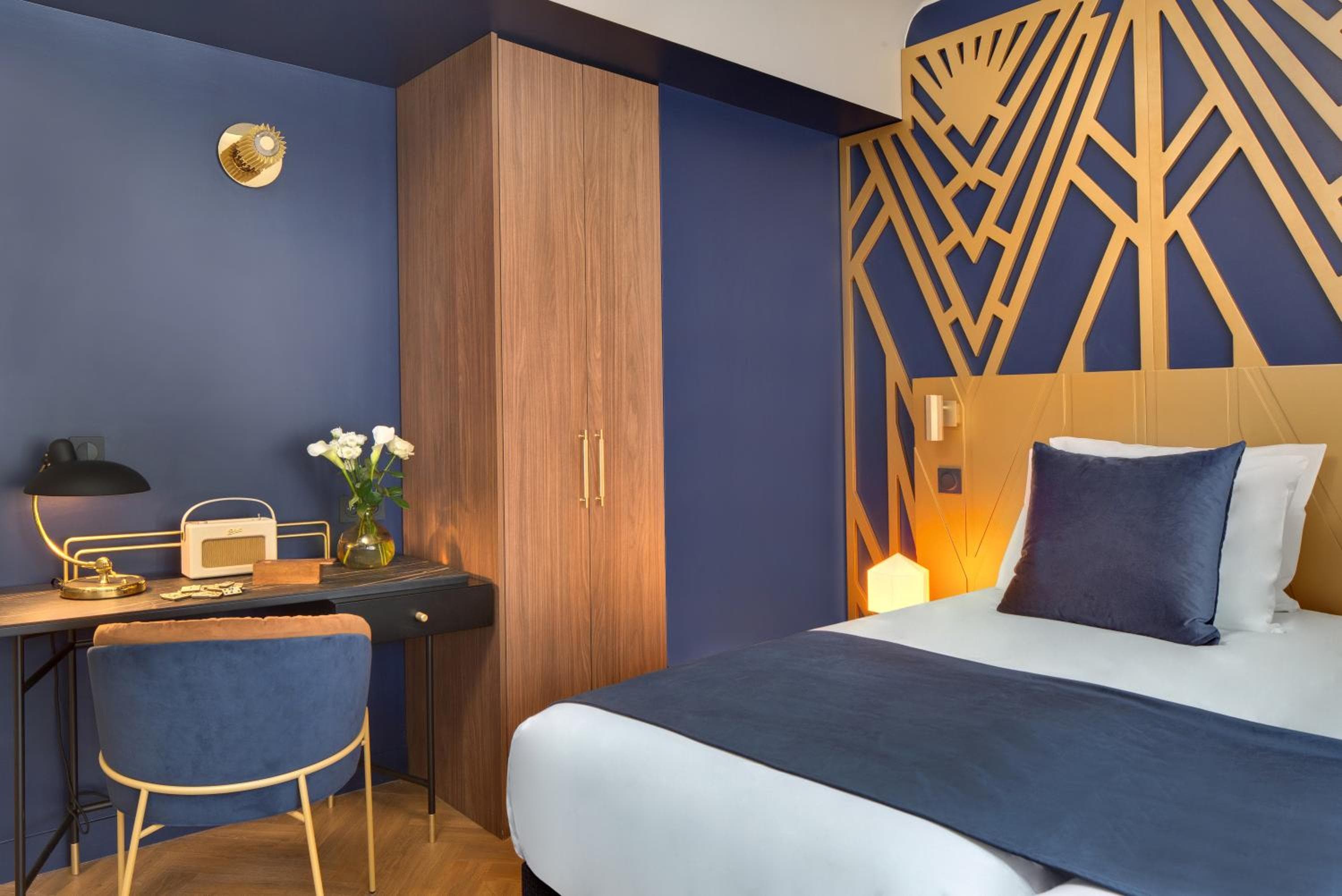 Hôtel Artemisia Montmartre — 29
