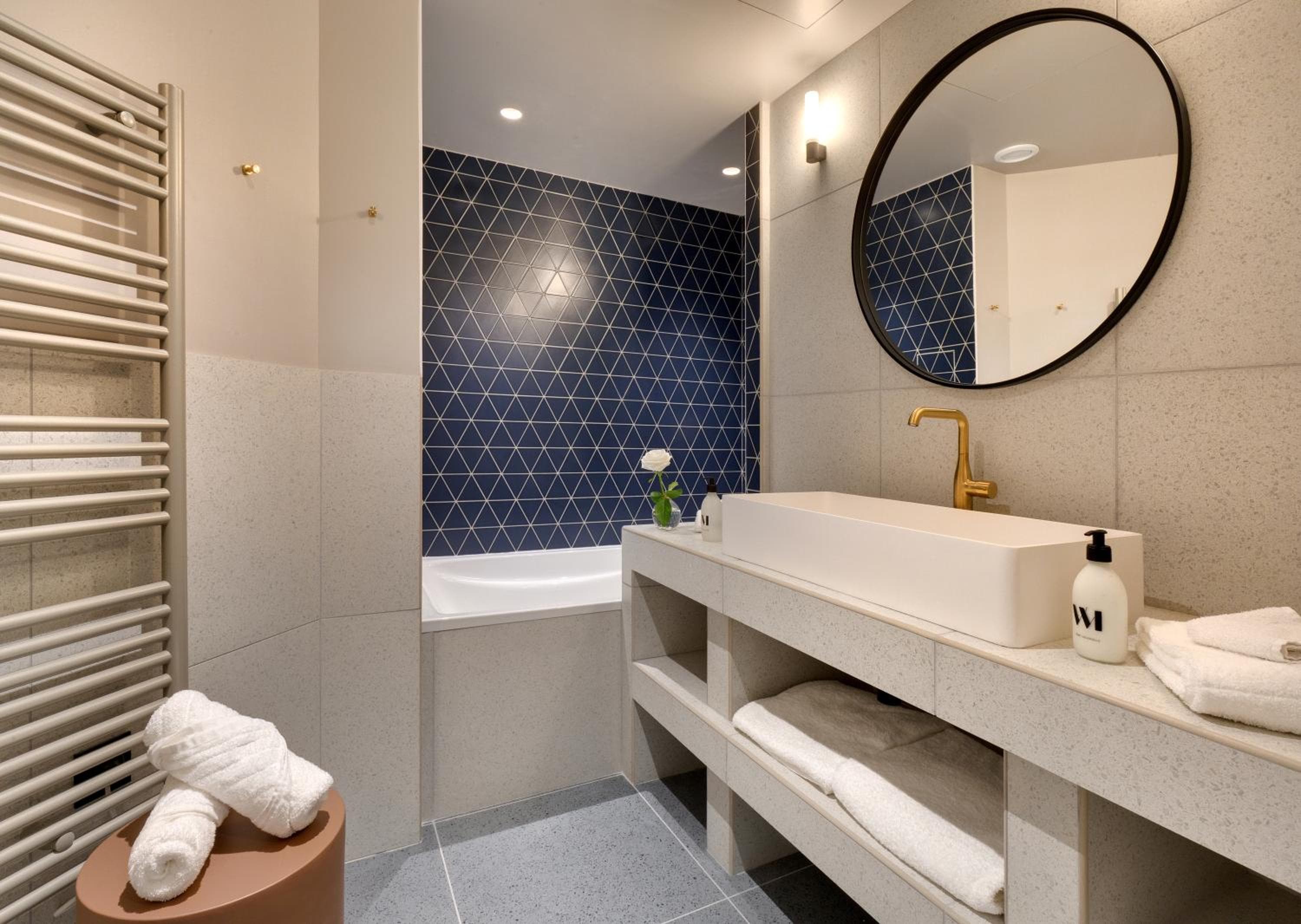 Hôtel Artemisia Montmartre — 27
