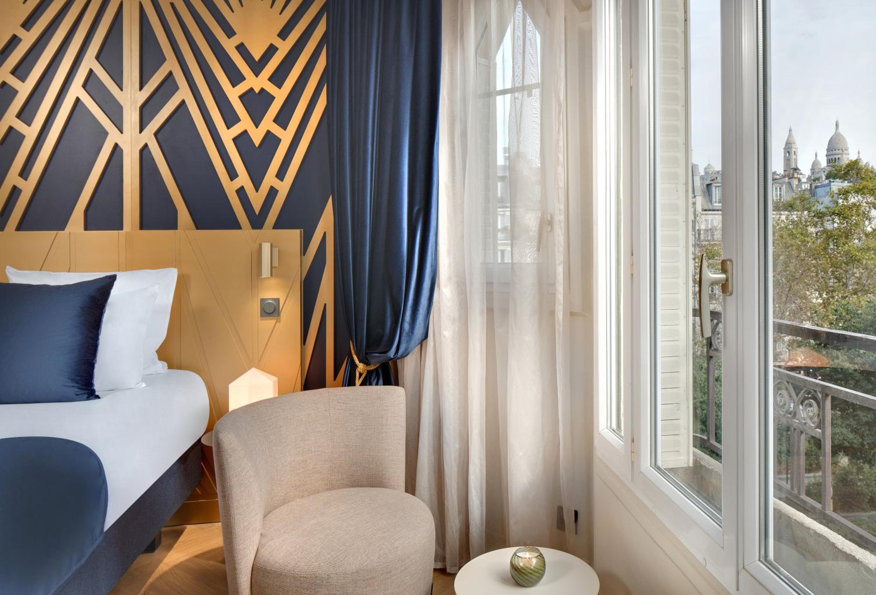 Hôtel Artemisia Montmartre — 26